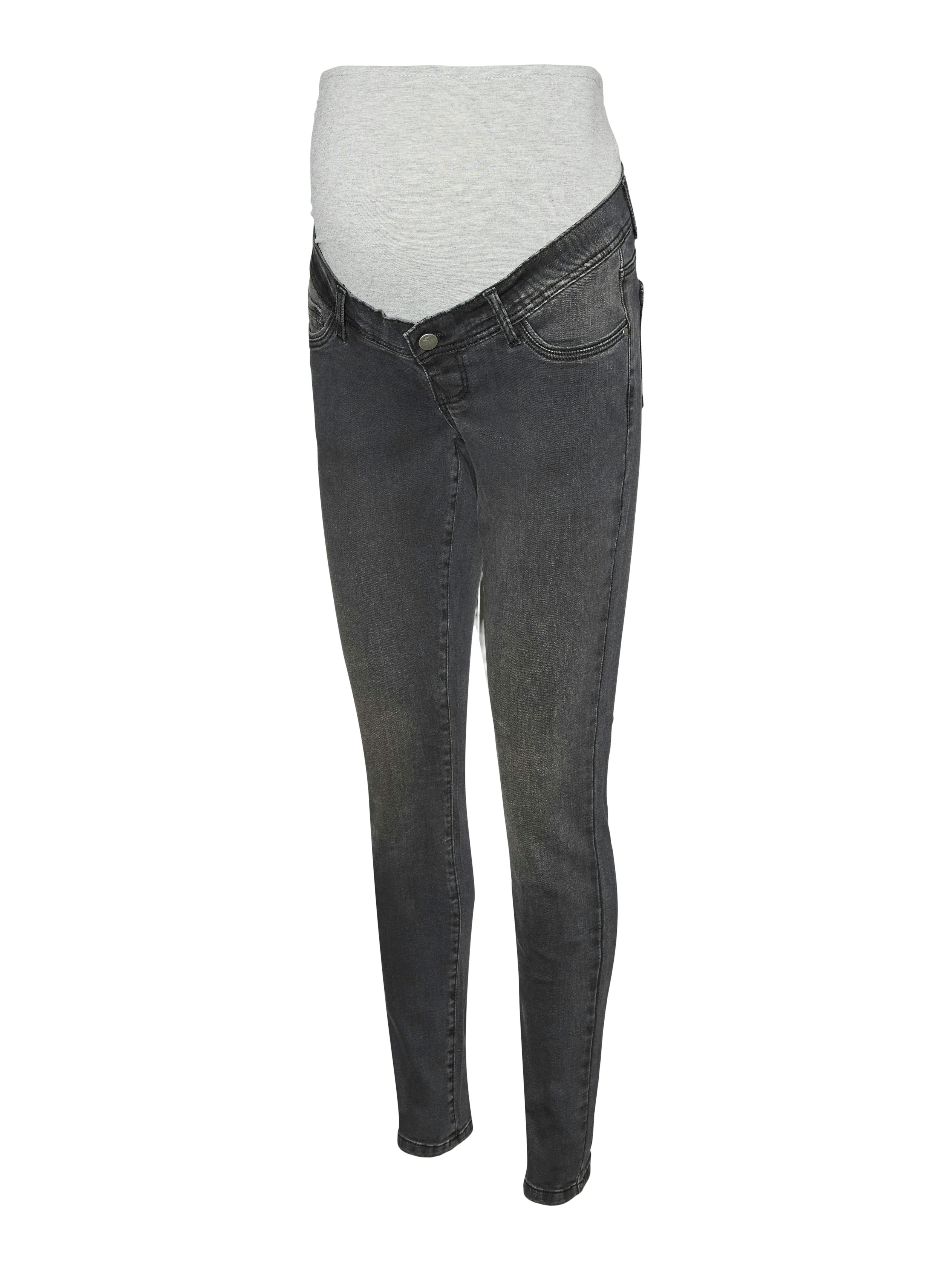 Umstandsjeans MLMILA SLIM DG JEANS NOOS