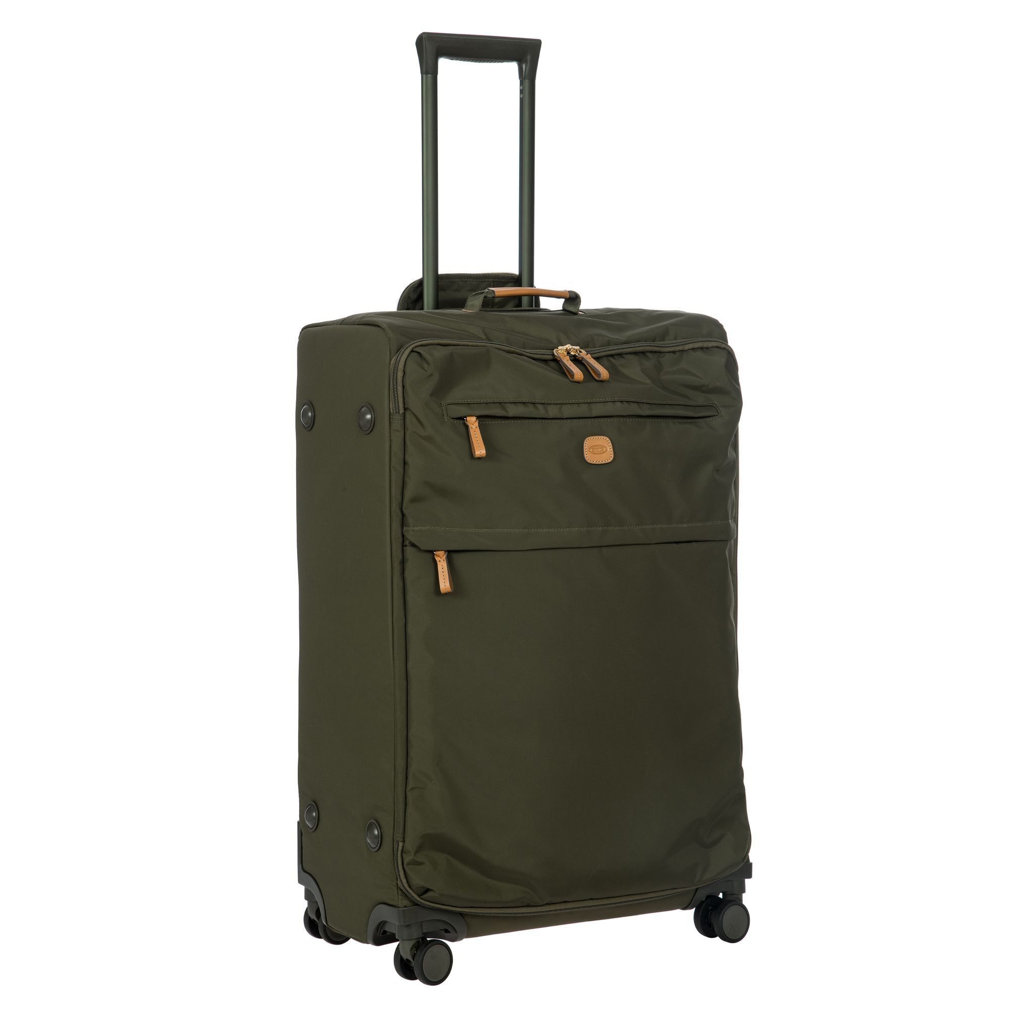Bric's Weichgepäck-Trolley X-Collection, 4 Rollen, Nylon