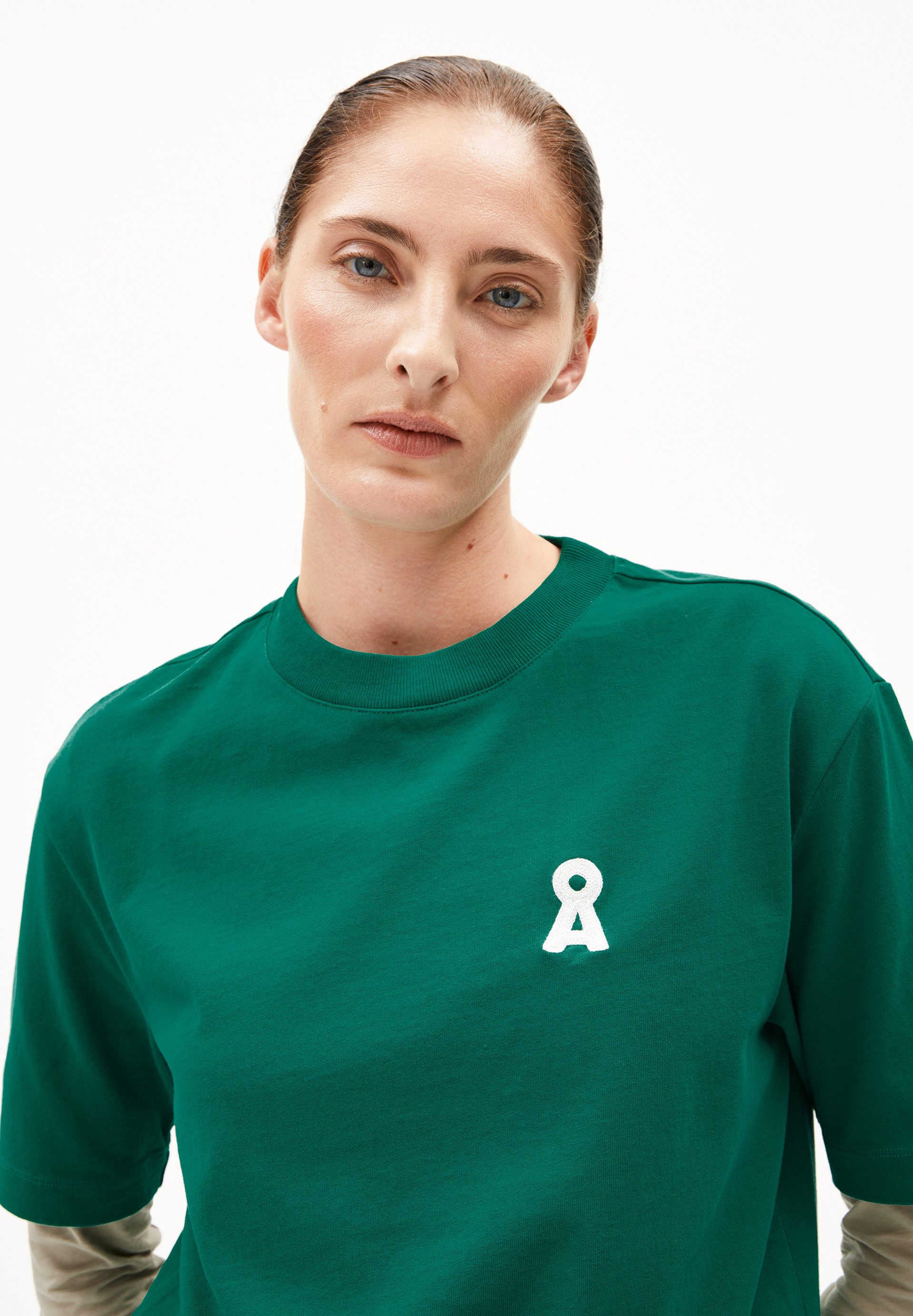 Armedangels T-Shirt ICONIC Å TARJAA Loose Fit