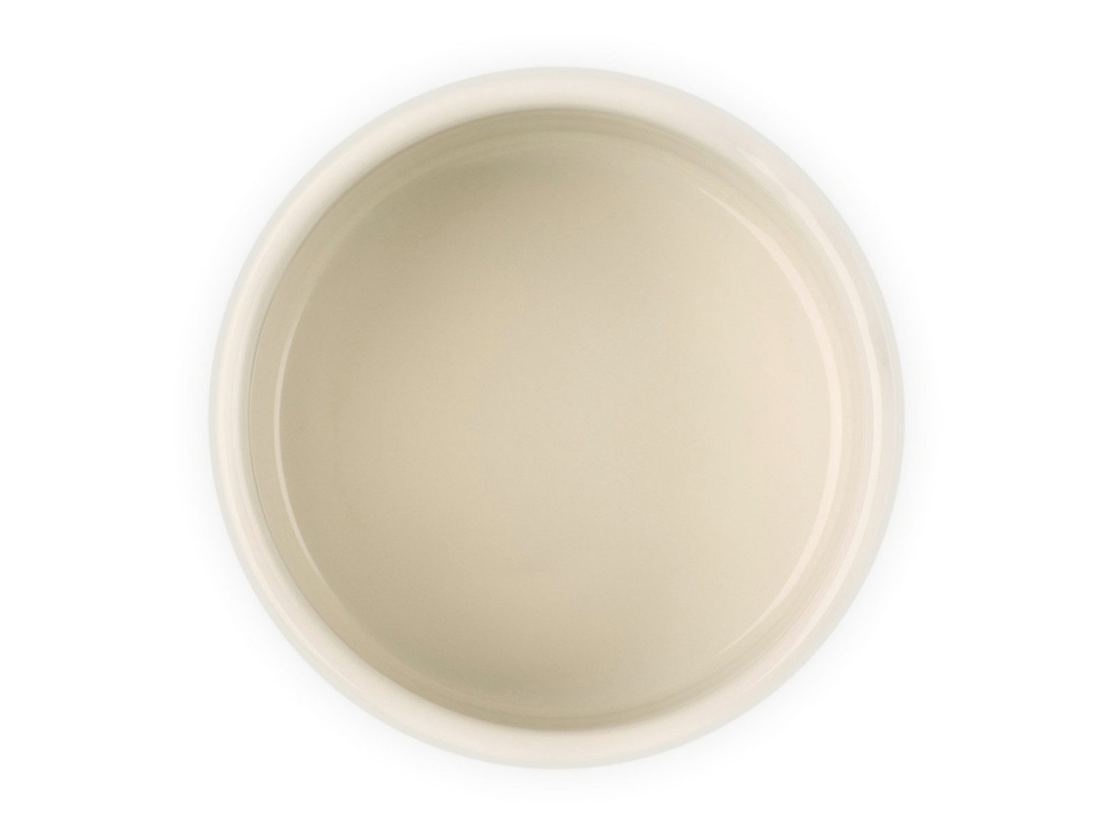 LE CREUSET Backform stapelbares Förmchen meringue 8cm