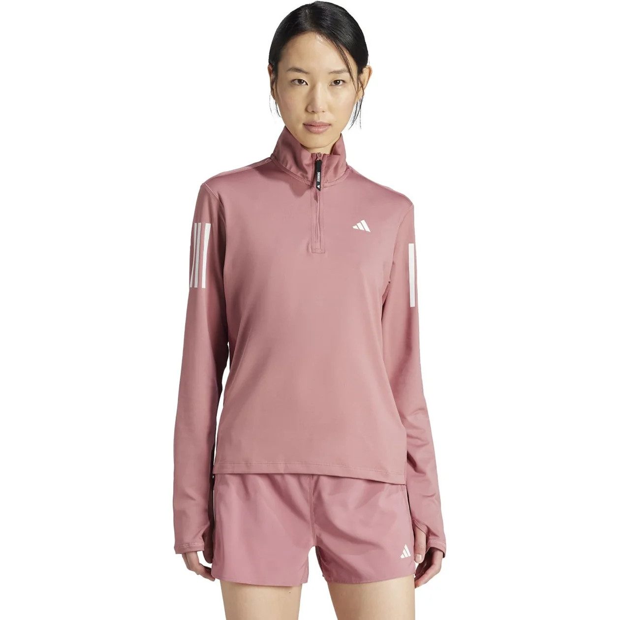 adidas Sportswear Rollkragenshirt OTR B HZIP
