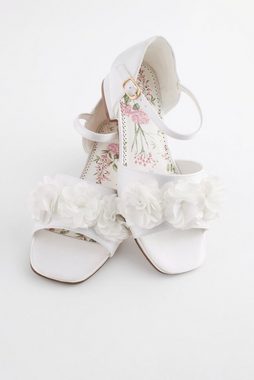 Next Brautjungfernkleid aus Satin Sandalette (1-tlg)