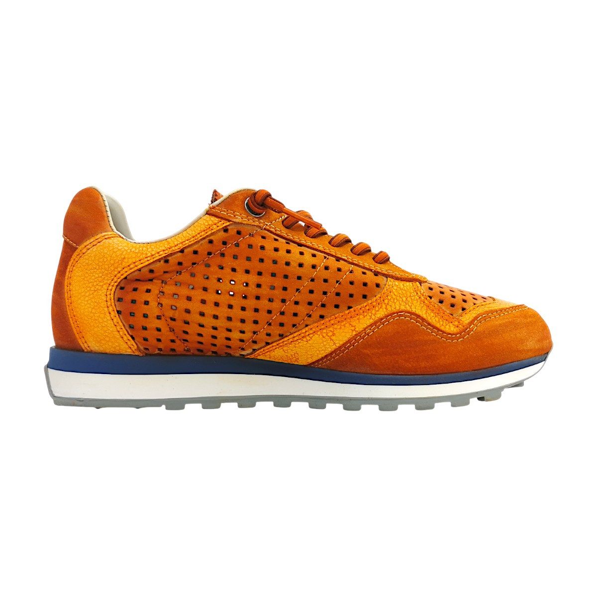 Cetti sportlicher Schnürer Schnürschuh günstig online kaufen