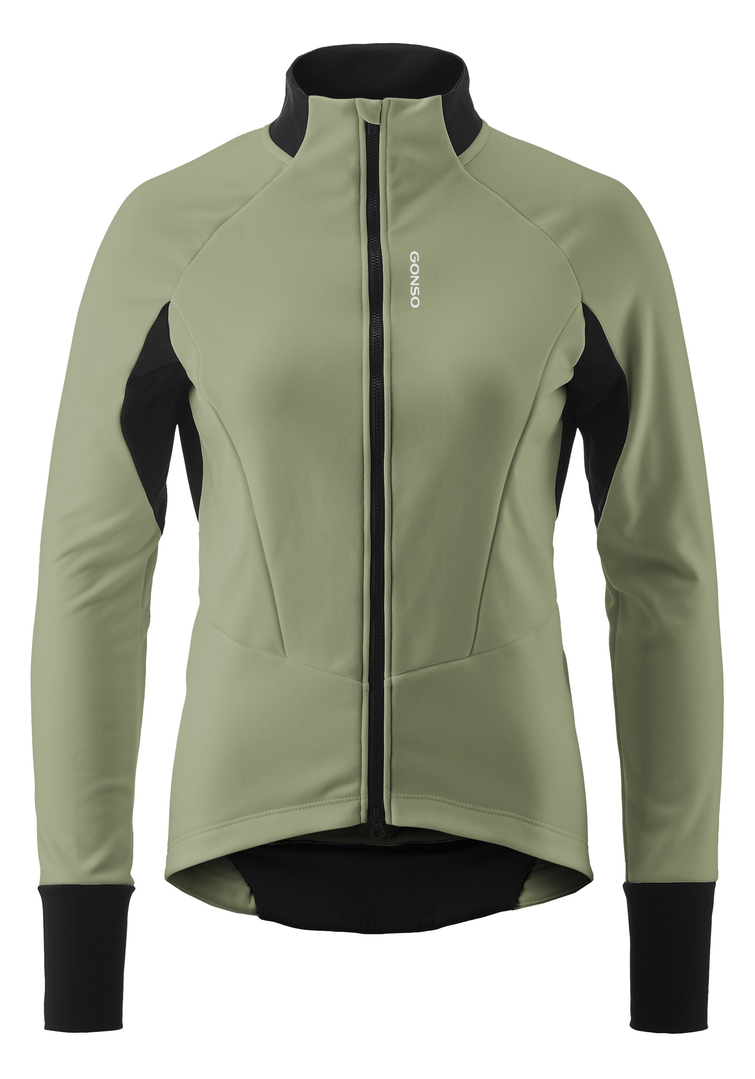 Fahrradjacke ROAD JACKET SOFTSHELL 2 W