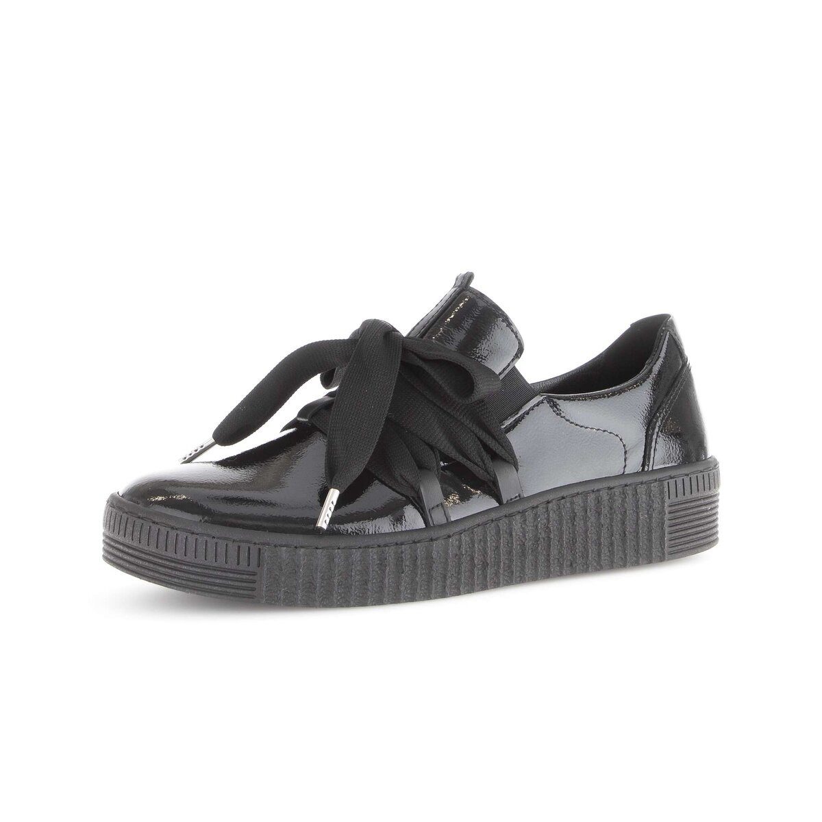 Gabor Sneaker low Lackleder Sneaker günstig online kaufen