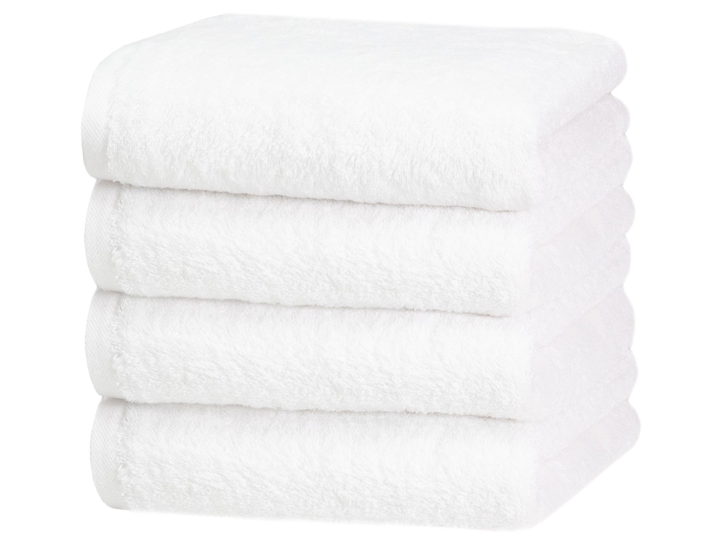 ZOLLNER Handtücher, Walkfrottier (4-St), 50 x 100 cm, 100% Baumwolle, vom H günstig online kaufen