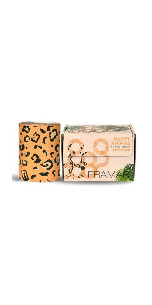 Framar Haaröl Framar Party Animal Embossed Roll