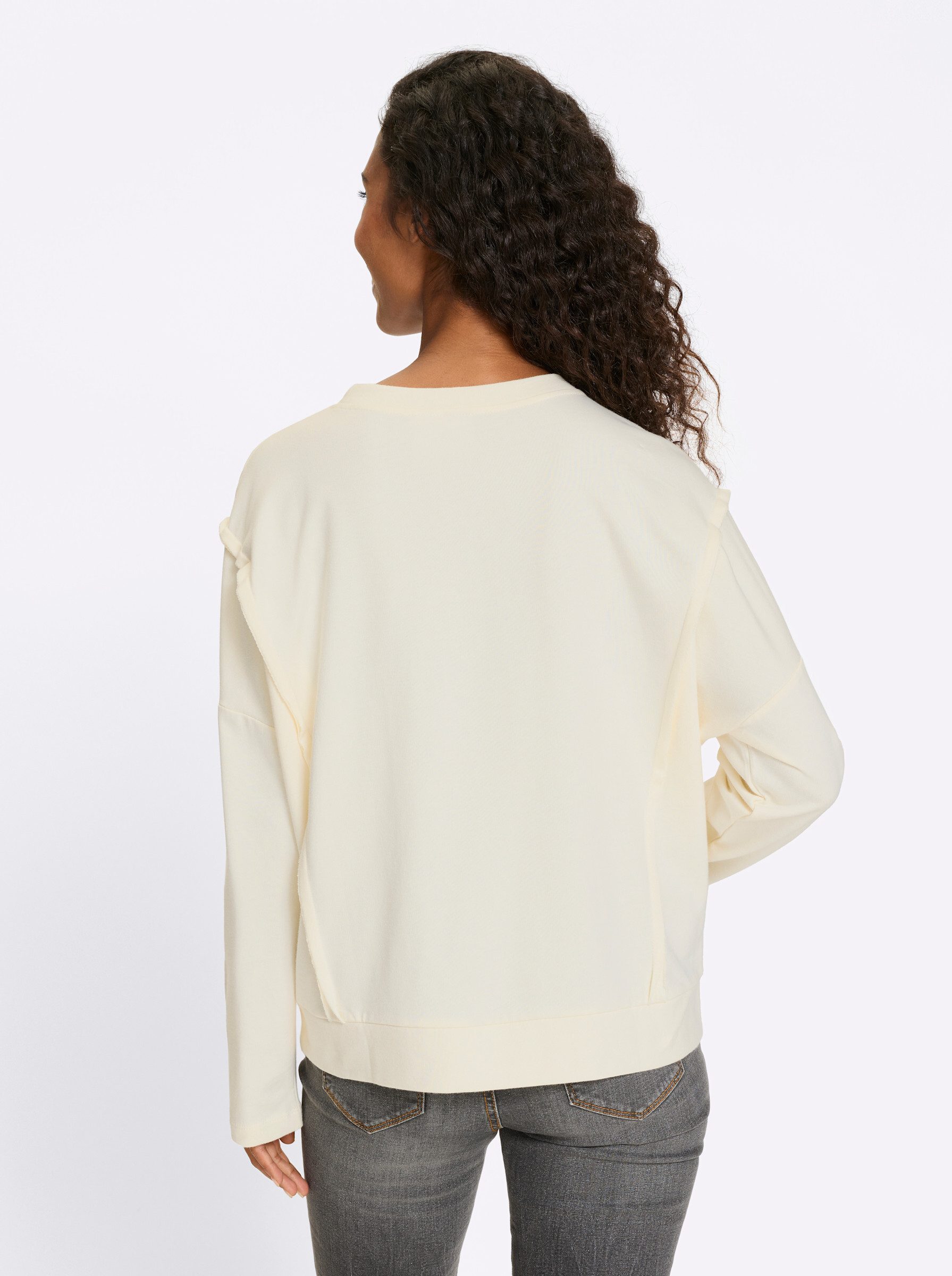 heine Sweater Sweatshirt . günstig online kaufen