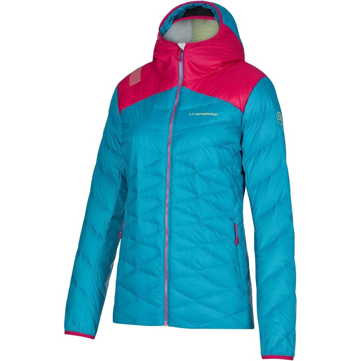 La Sportiva Steppjacke Deimos Down Jacket Women Diese Jacke hält dich warm, wenn du trotz kaltem Wetter raus gehen