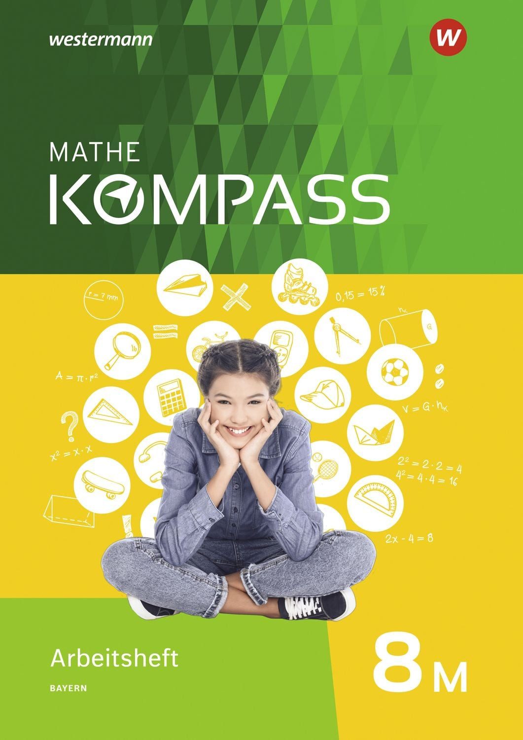 Mathe Kompass - Ausgabe für Bayern / diverse