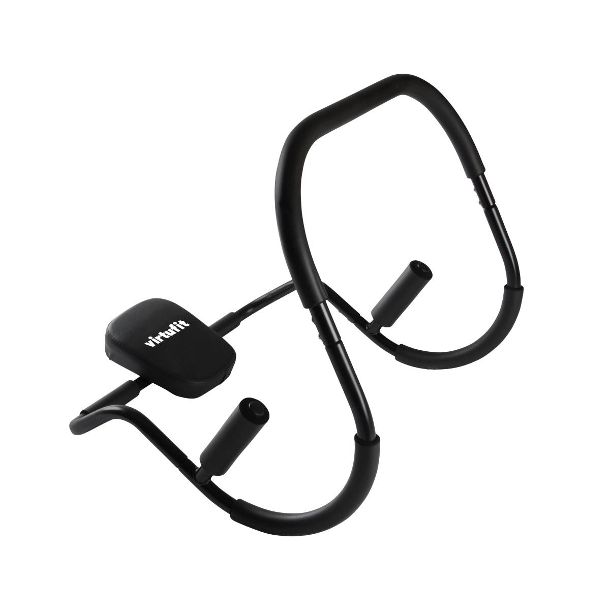 VirtuFit Bauchtrainer VirtuFit Bauchmuskeltrainer Pro AB-Trainer Schwarz