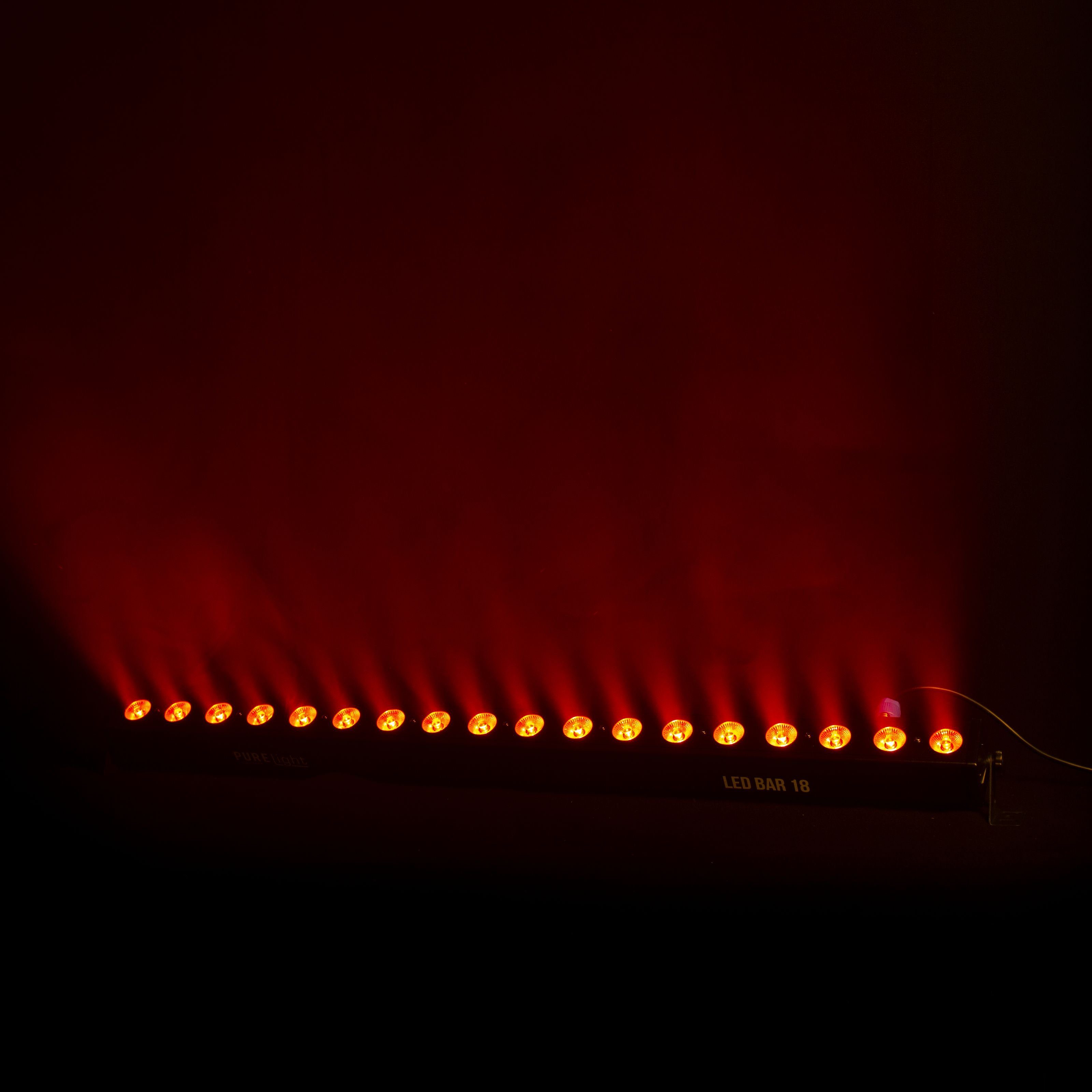 PURElight LED Scheinwerfer, LED Bar, RGB LED Bar, DMX LED Bar