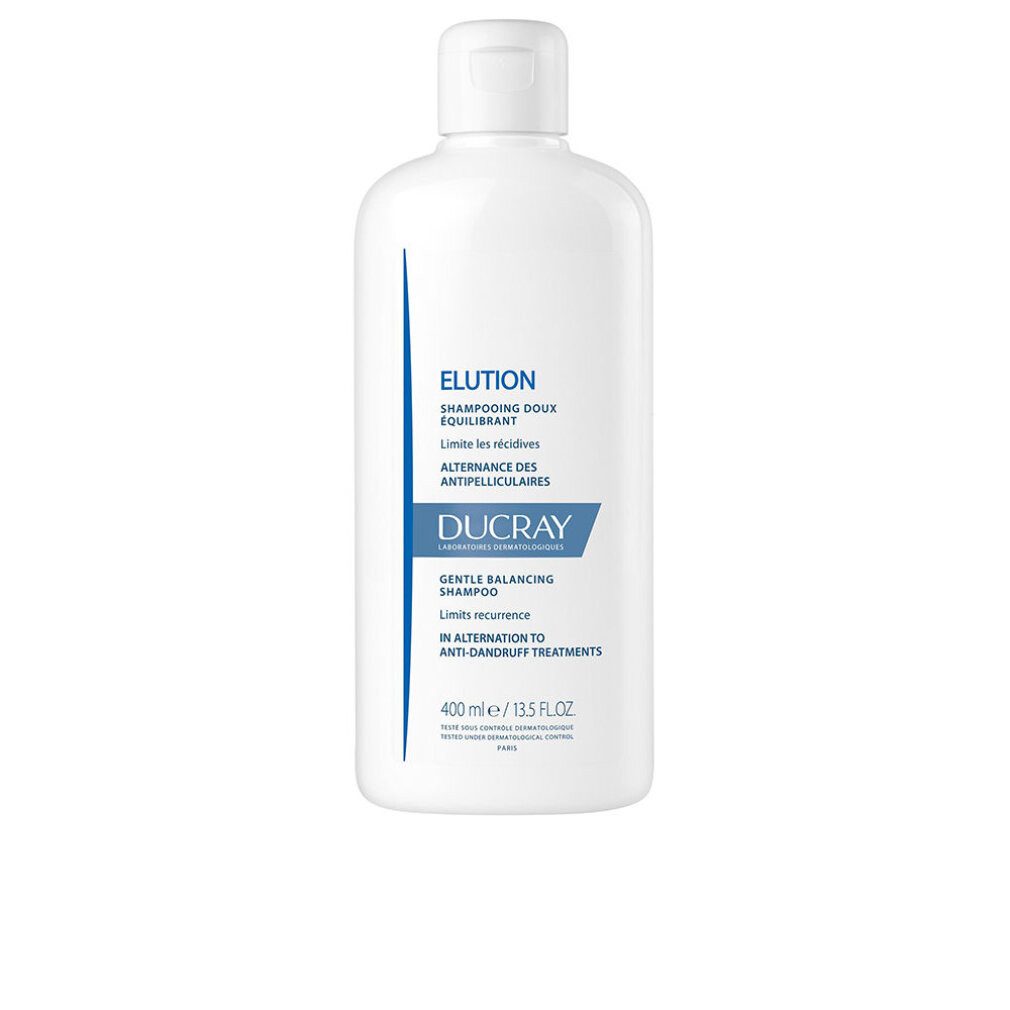Ducray Haarshampoo ELUCION mild anti-dandruff rebalancing shampoo 400ml