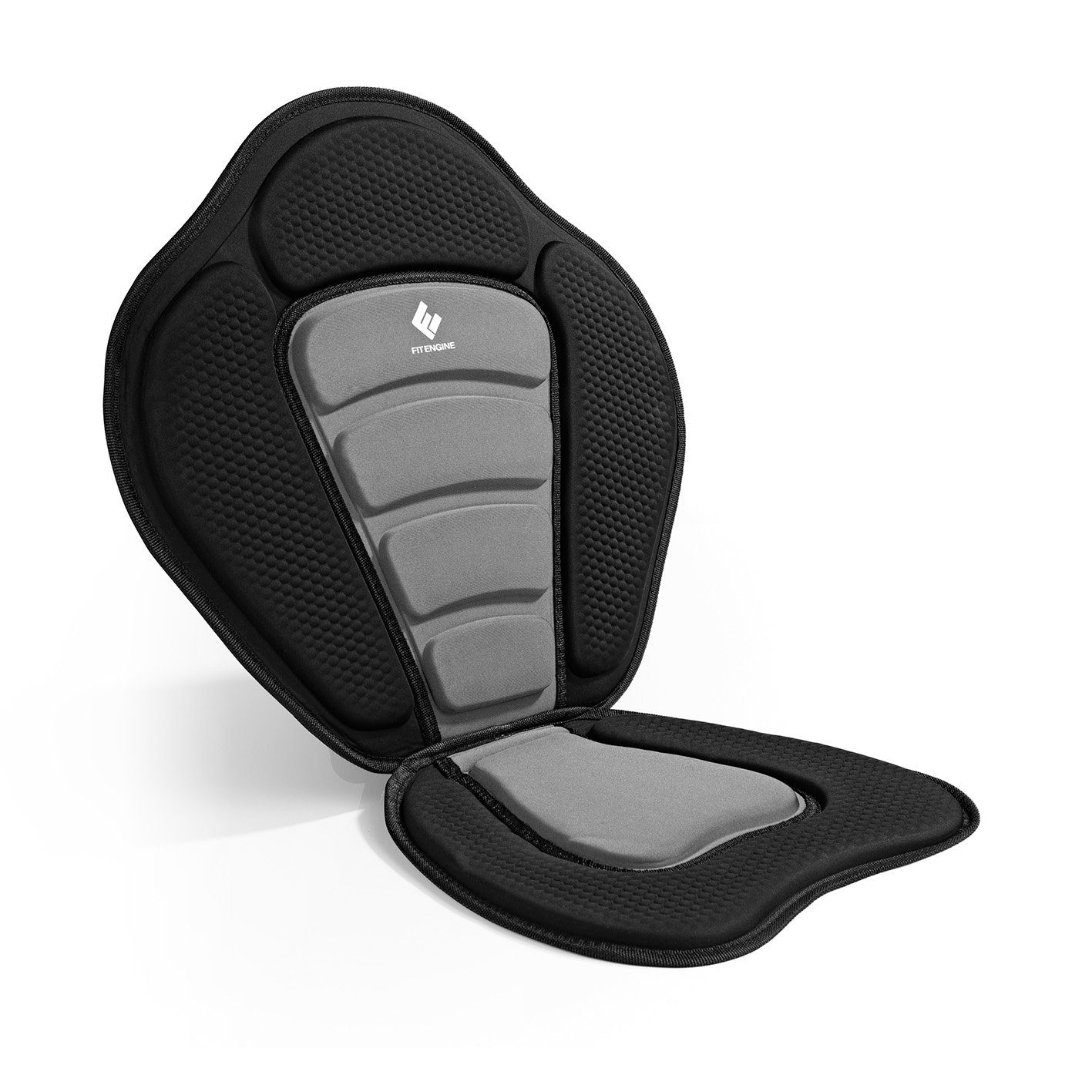 FitEngine SUP-Rückenlehne Kajaksitz Stand Up Paddle-Boards