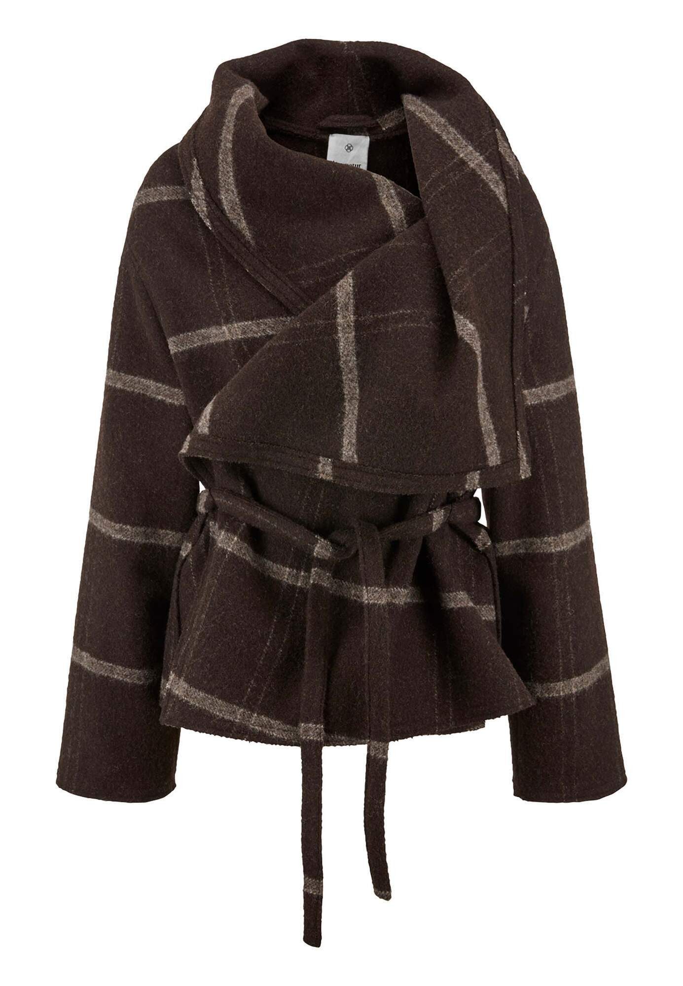 Hessnatur Outdoorjacke (1-St)