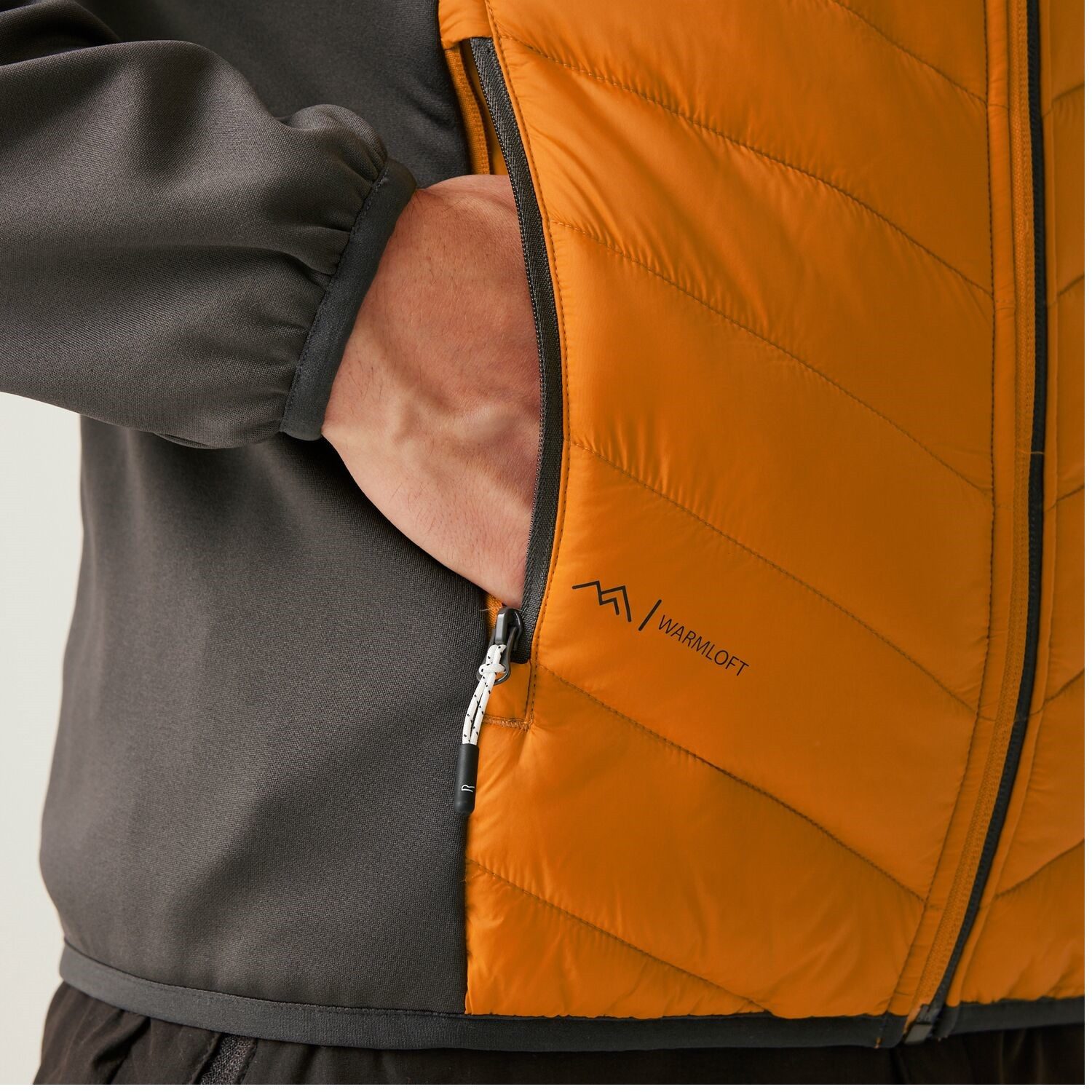 Regatta Softshelljacke Hybrid Steppjacke Andreson VIII Hybrid