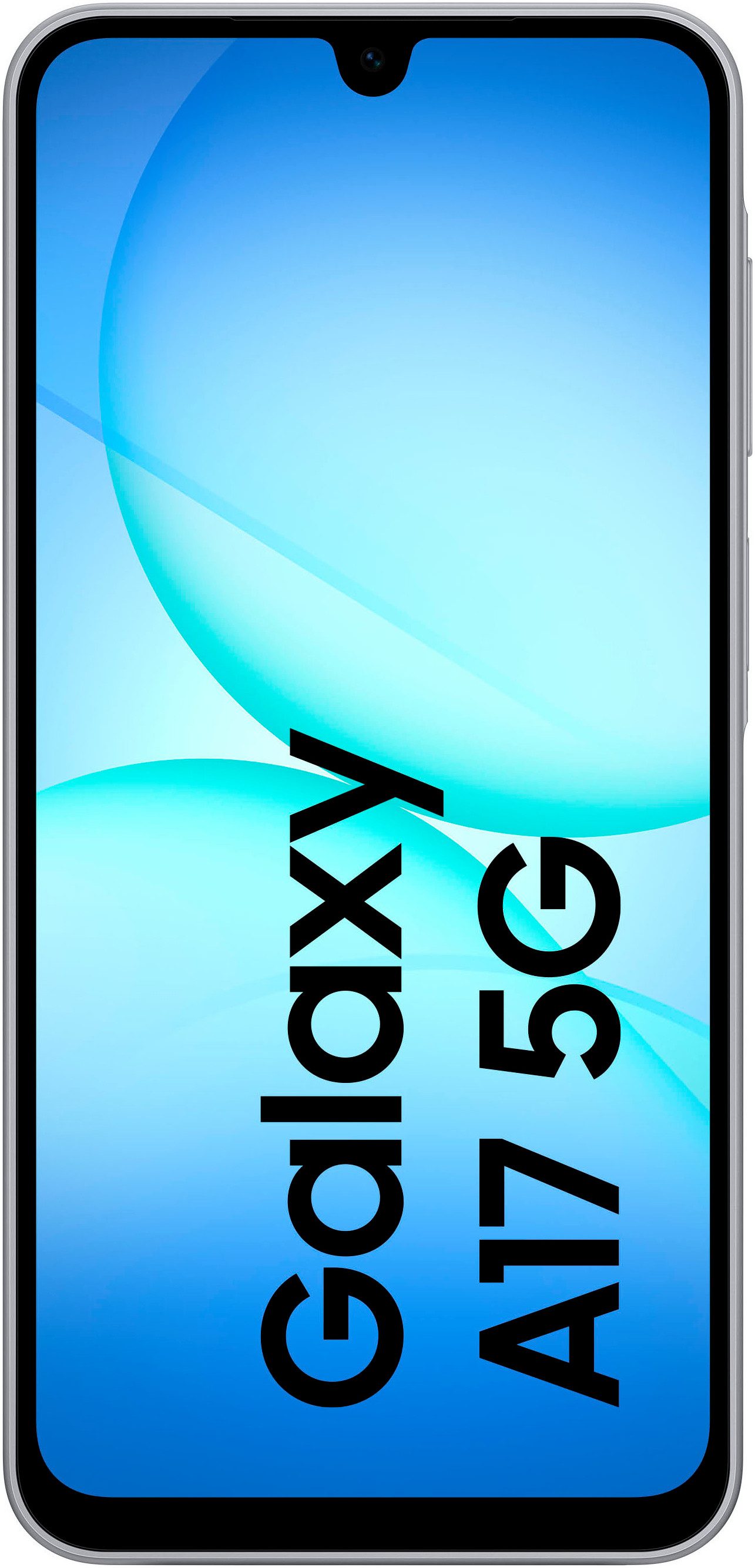 Samsung Galaxy A17 5G Smartphone (16,91 cm/6,7 Zoll, 128 GB Speicherplatz, 50 MP Kamera)