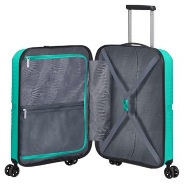 American Tourister® Trolley AIRCONIC 55, 4 Rollen, Handgepäck-Koffer Reisegepäck Reisekoffer TSA-Zahlenschloss