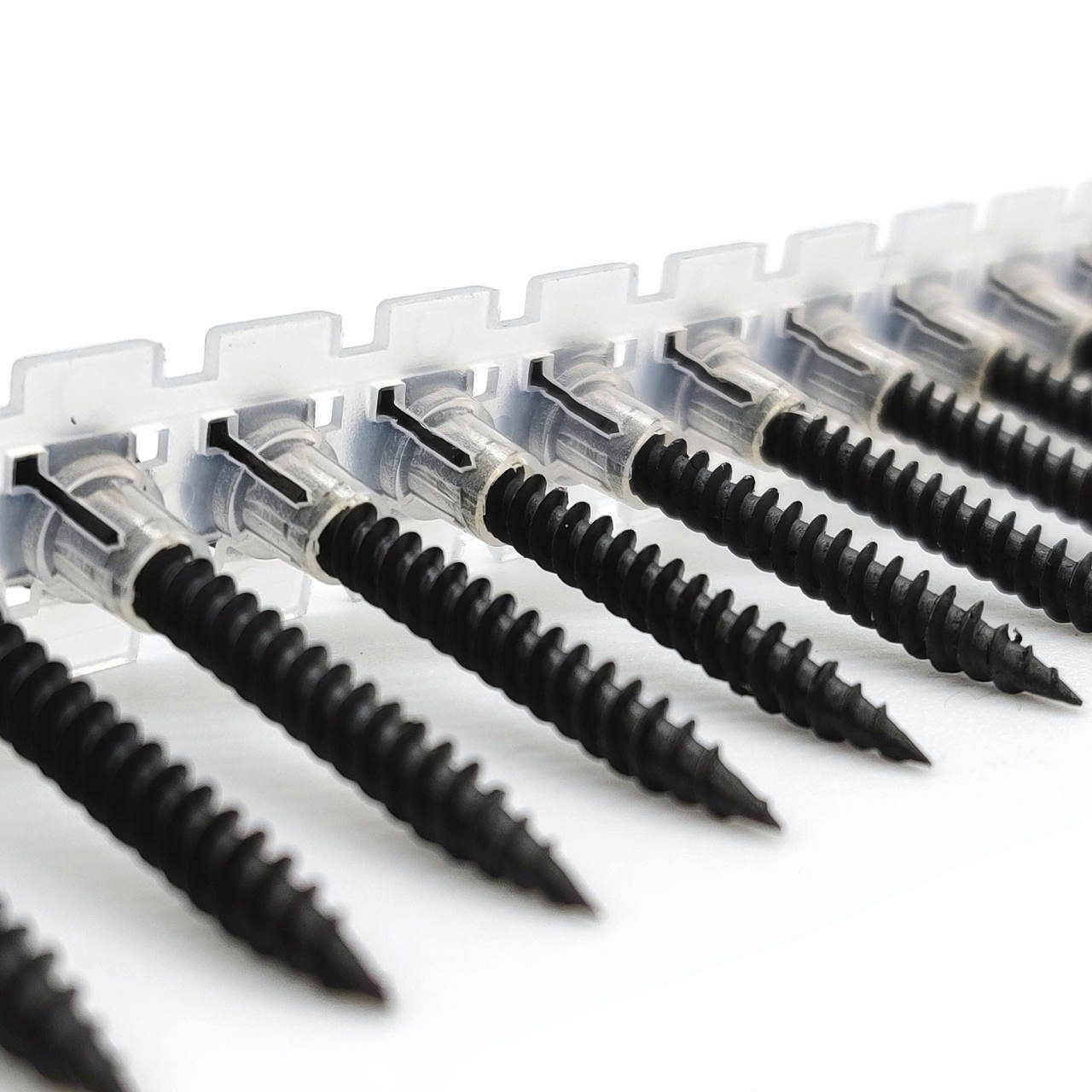 adunox Schnellbauschraube Magazinschrauben Feingewinde phosphatiert PH2, (500 St)