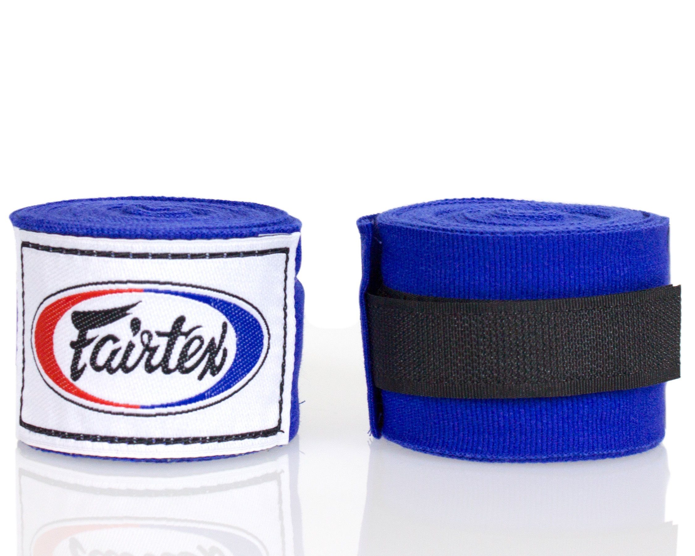 Fairtex Boxbandagen Fairtex HW2 Elastische Boxbandage 4,50m, Elastisch