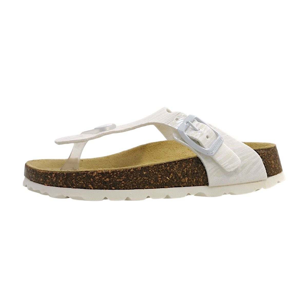 Superfit Fussbettpantoffel Pantolette