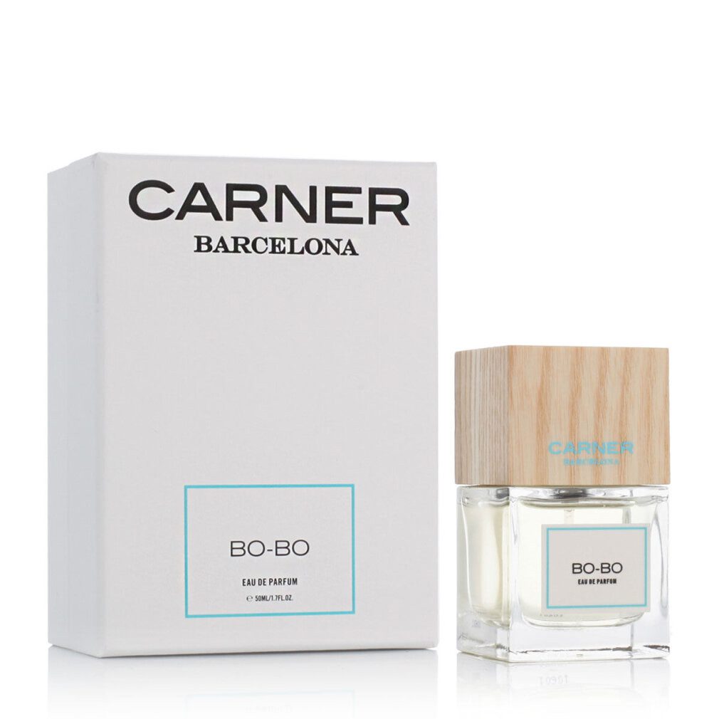 Carner Barcelona Eau de Parfum EDP Bo-Bo 50 ml