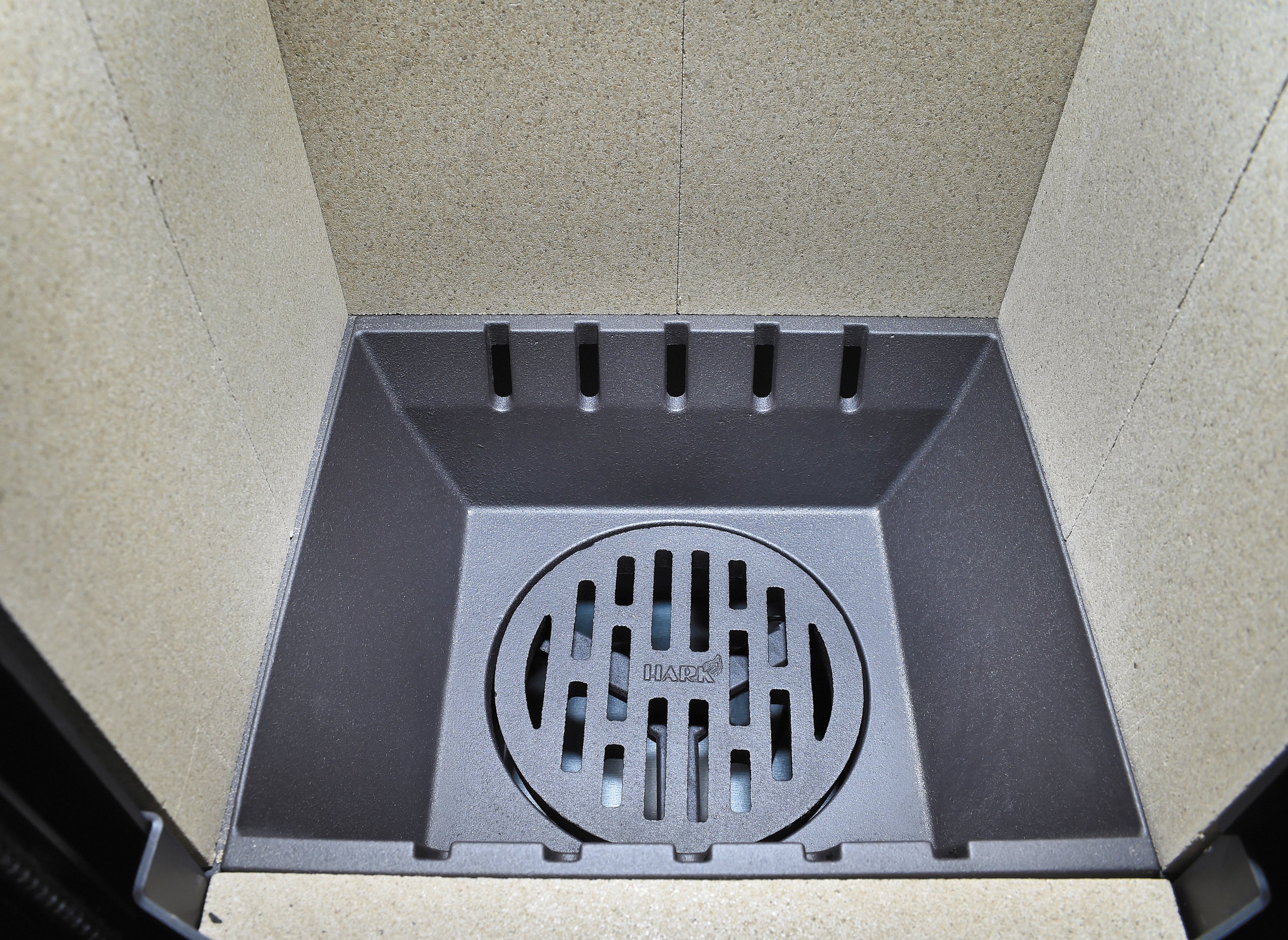 HARK Kaminofen »Opera B«, 7 kW, Dauerbrand