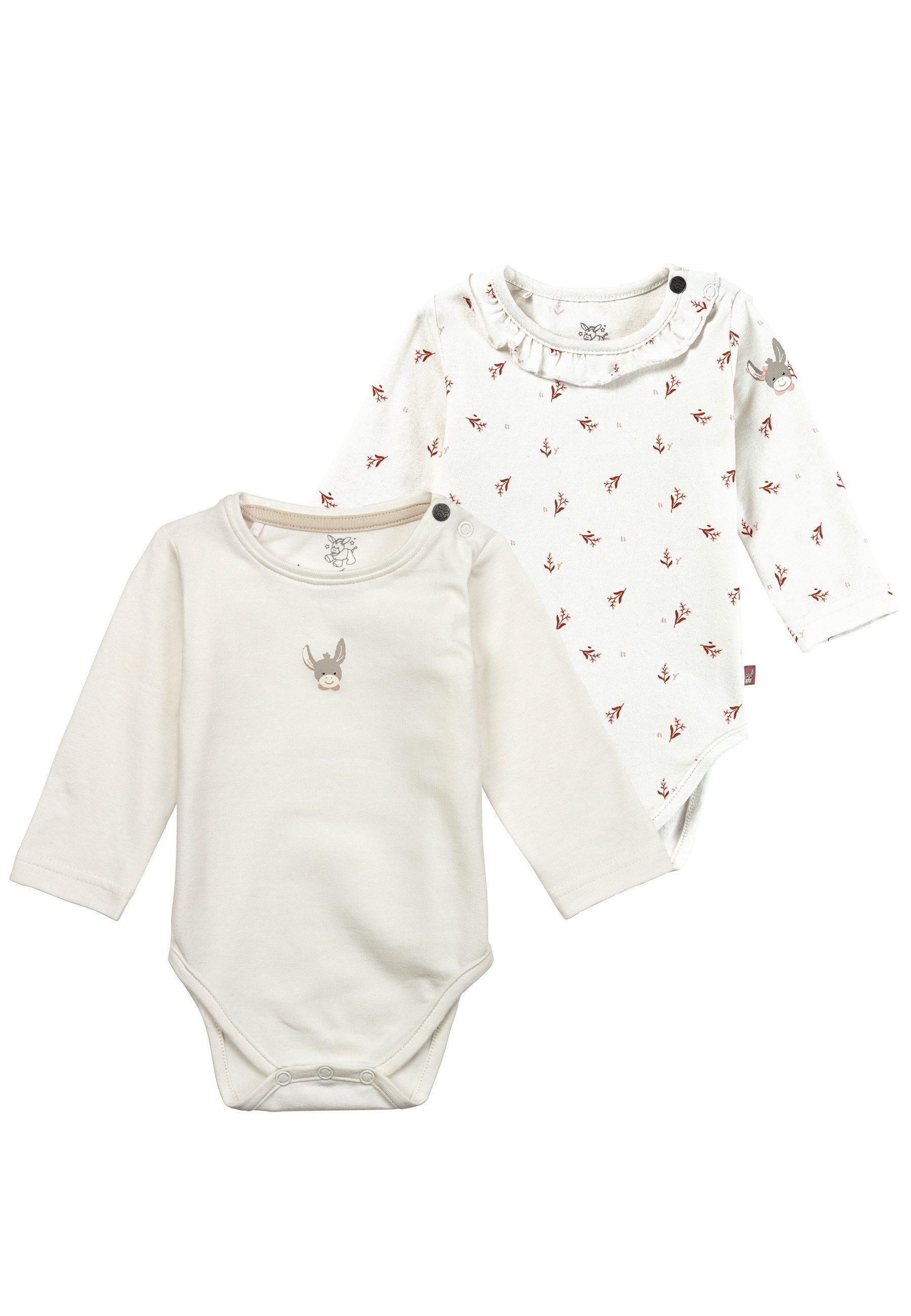 Sterntaler® Body Set Bodys im 2er-Pack (1-tlg)
