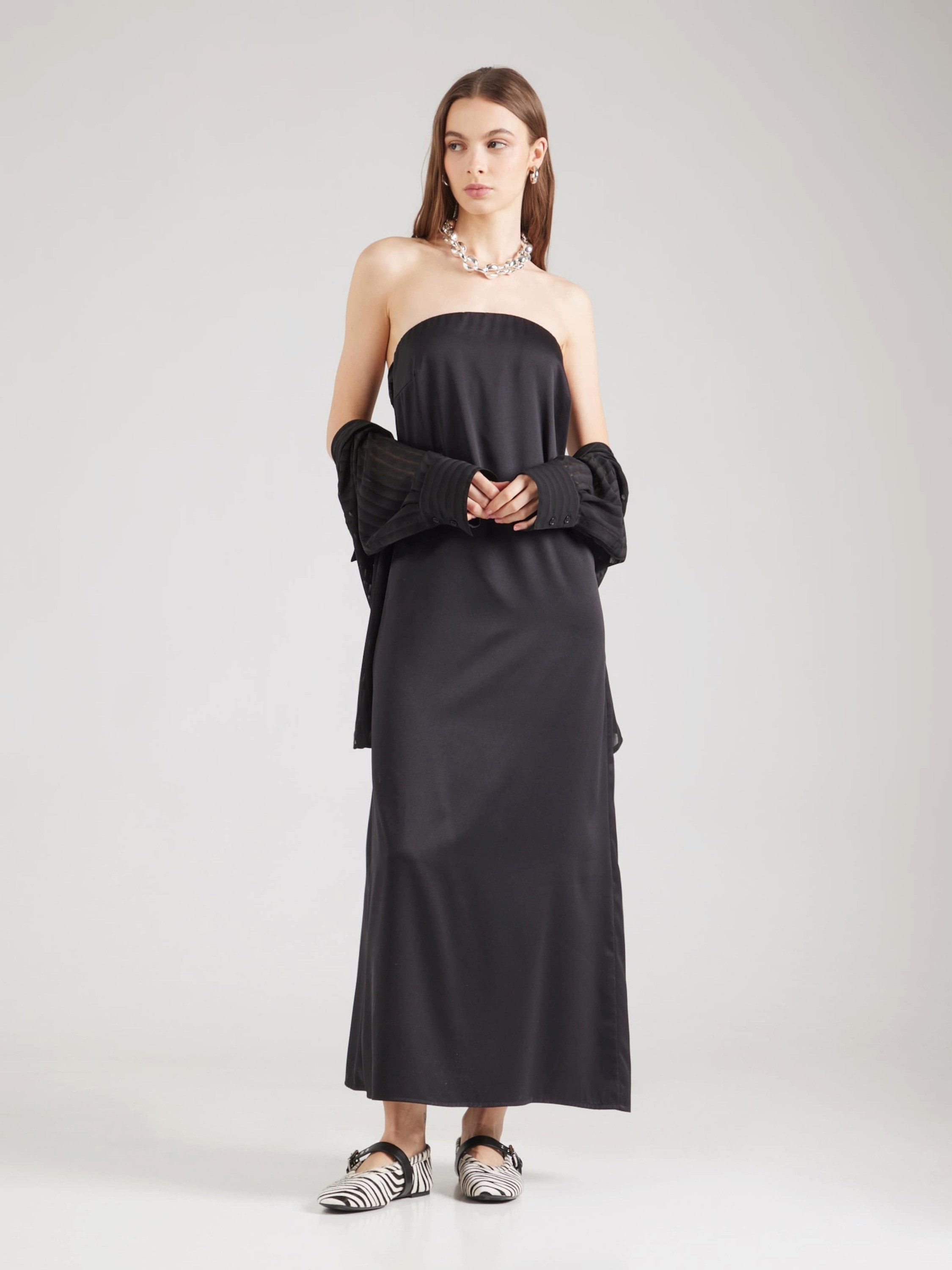 ONLY Maxikleid ONLJANE (1-tlg) Cut-Outs