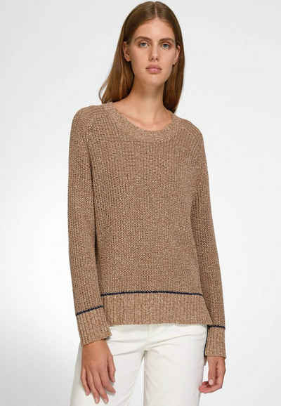DAY.LIKE Strickpullover »Cotton«