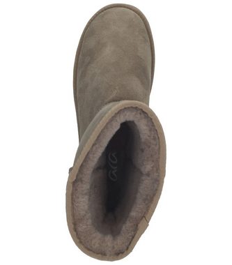 Ara Stiefelette Veloursleder Stiefelette