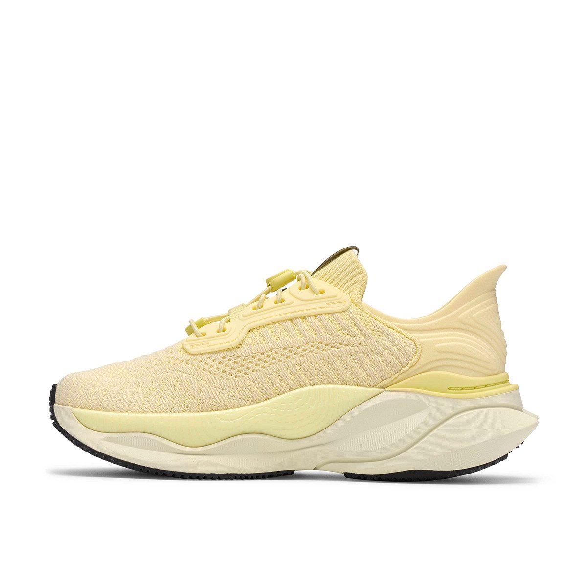 Clarks Clarks Pace Rise 26187829 4, Sneaker, Gelb, Damen Sneaker