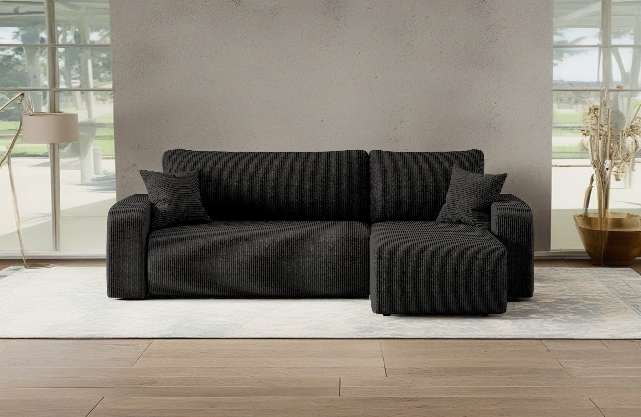 Kaiser Möbel Ecksofa mit schlaffunktion und günstig online kaufen
