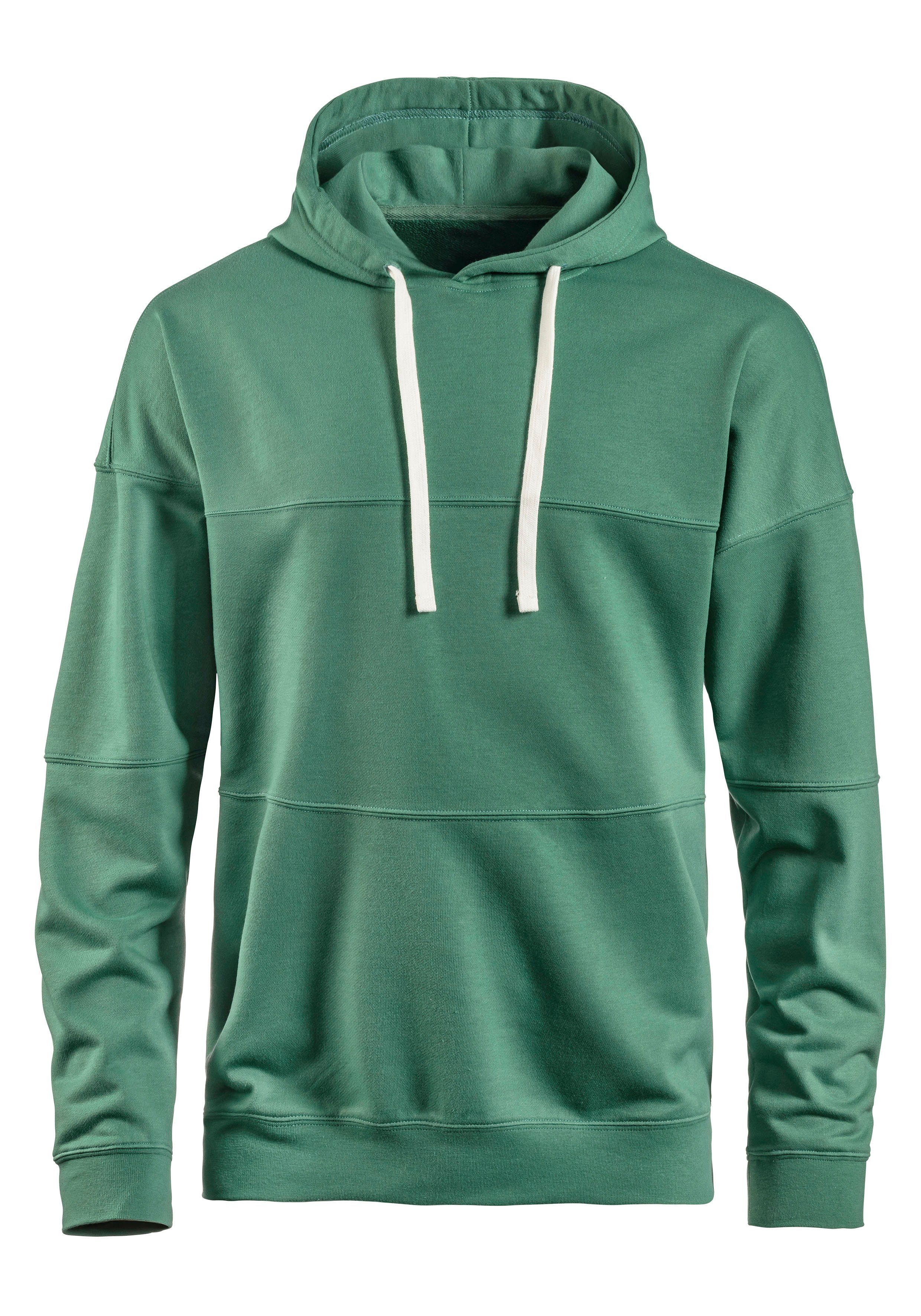 H.I.S Hoodie Langarm Sweater mit Kapuze, günstig online kaufen