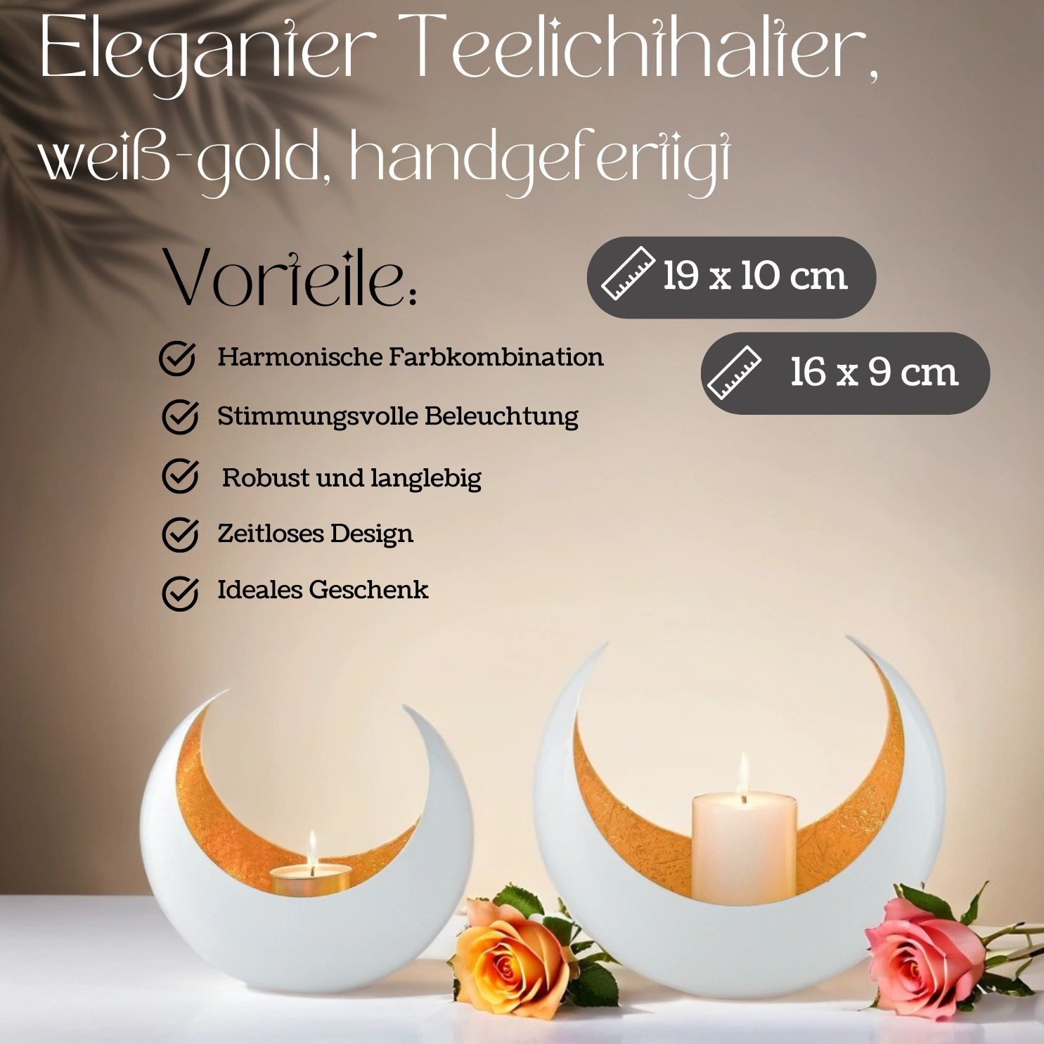 Marrakesch Orient & Mediterran Interior Teelichthalter günstig online kaufen