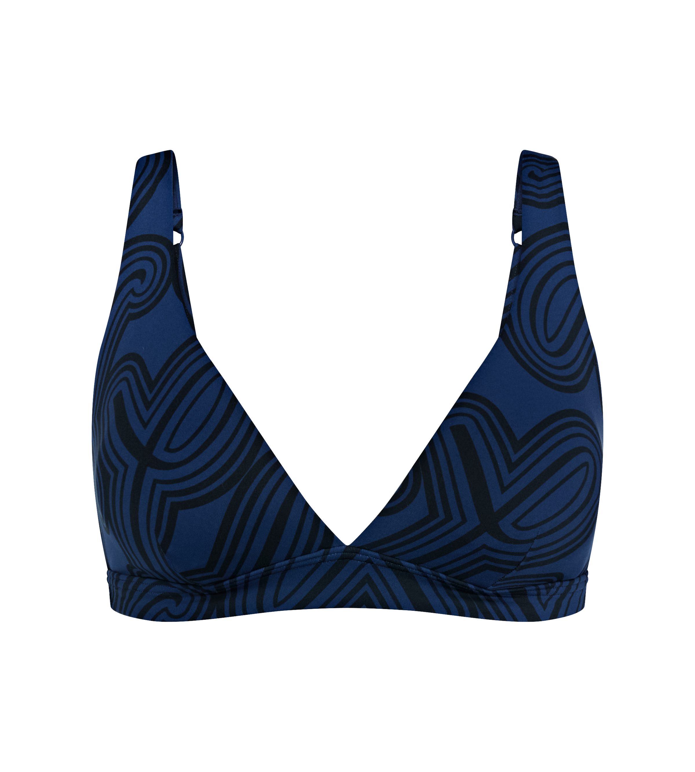 Triumph Bügel-Bikini-Top Flex Smart Summer P Plunge pt, tiefes Dekolleté, C günstig online kaufen