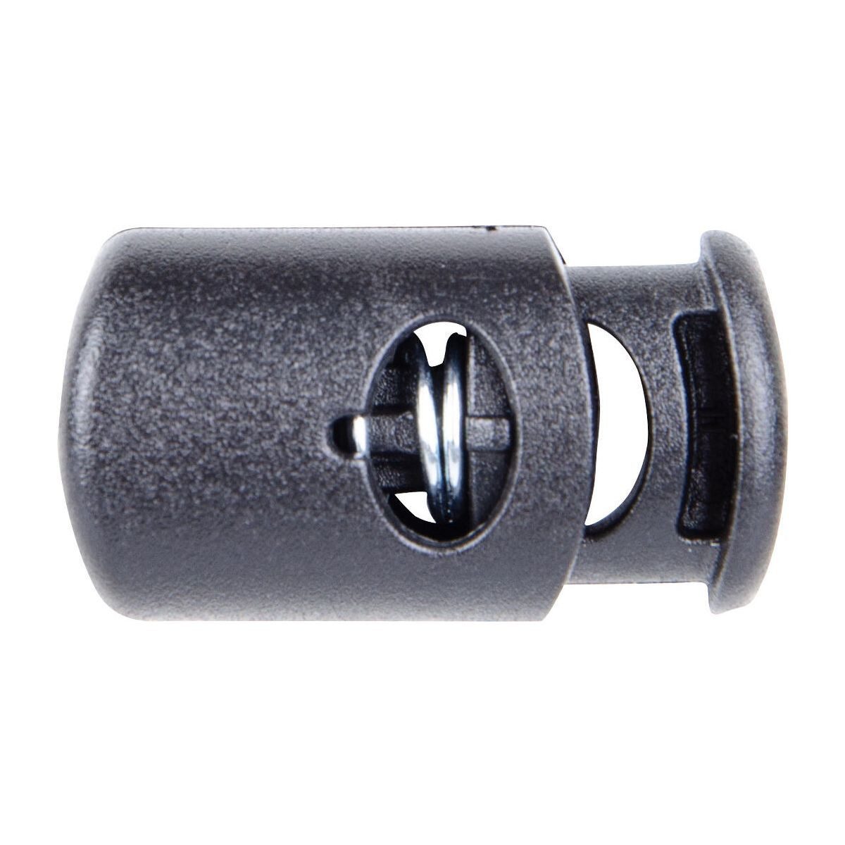 deuter Packsack Cord Lock Standard, Praktischer und umweltfreundlicher Kordelstopper für Rucksäcke, ideal