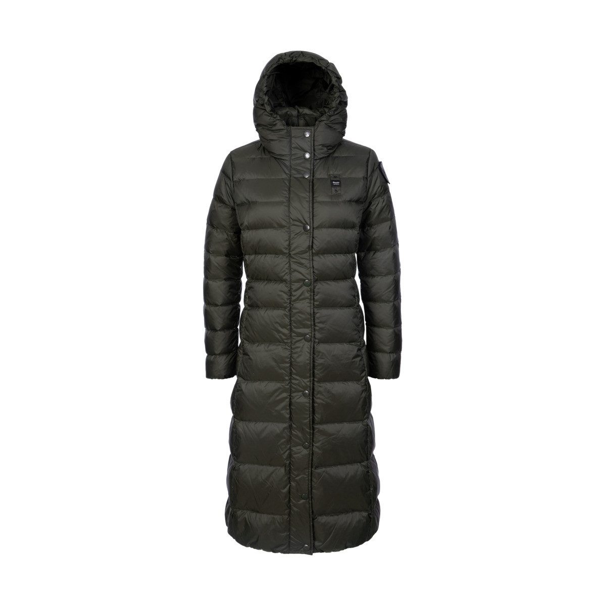 Blauer Daunenjacke Anita Damen Winterjacke, Steppjacke, günstig online kaufen