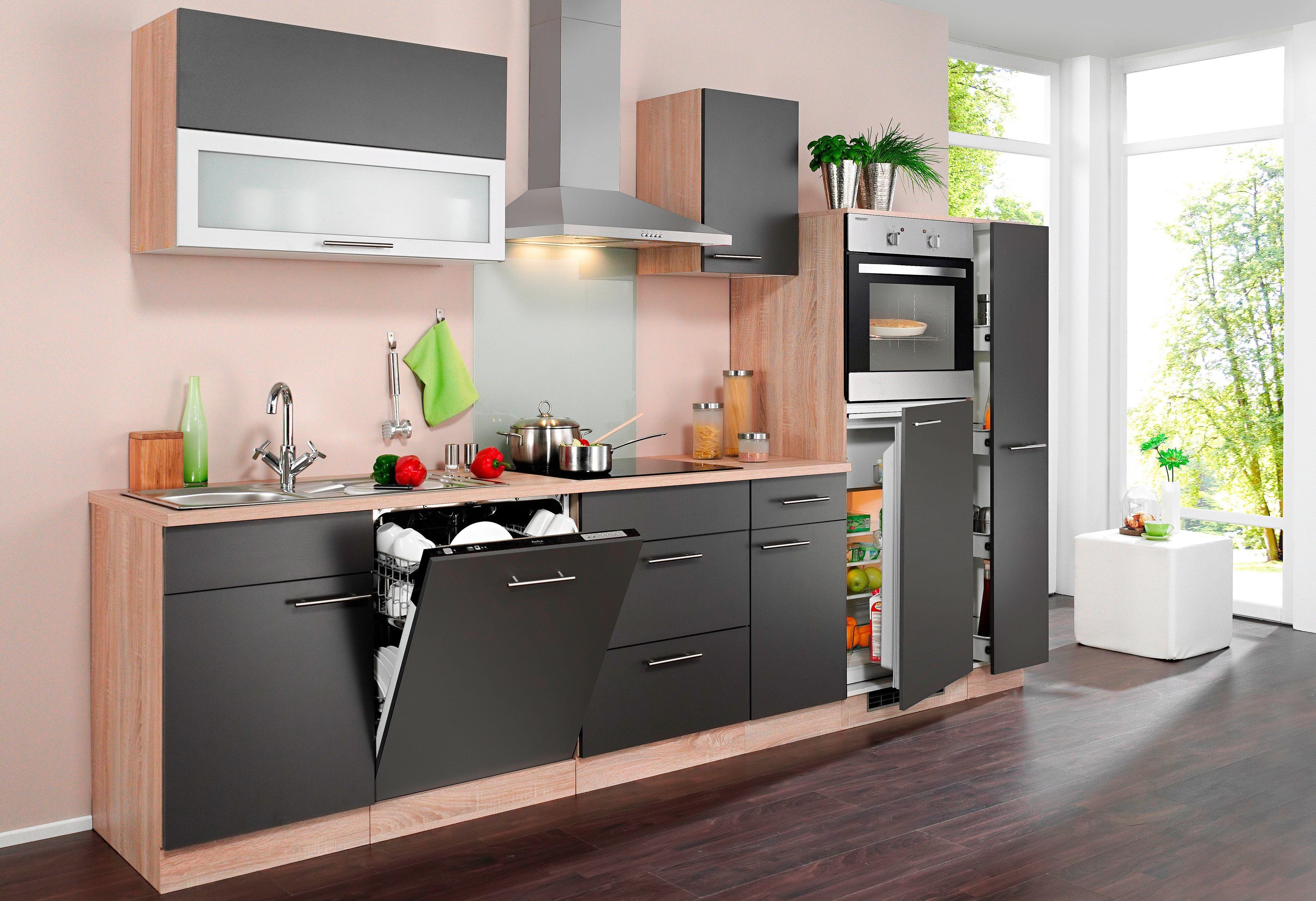 wiho Küchen Seitenschrank "Montana" 50 cm breit günstig online kaufen