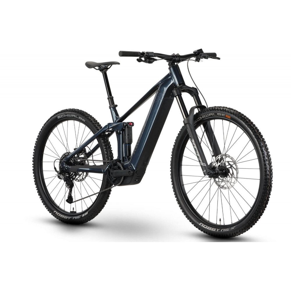 R Raymon E-Bike Korak Comp 2026 E-Mountainbike Fully greige/taupe - Rahmengr.: M, 29
