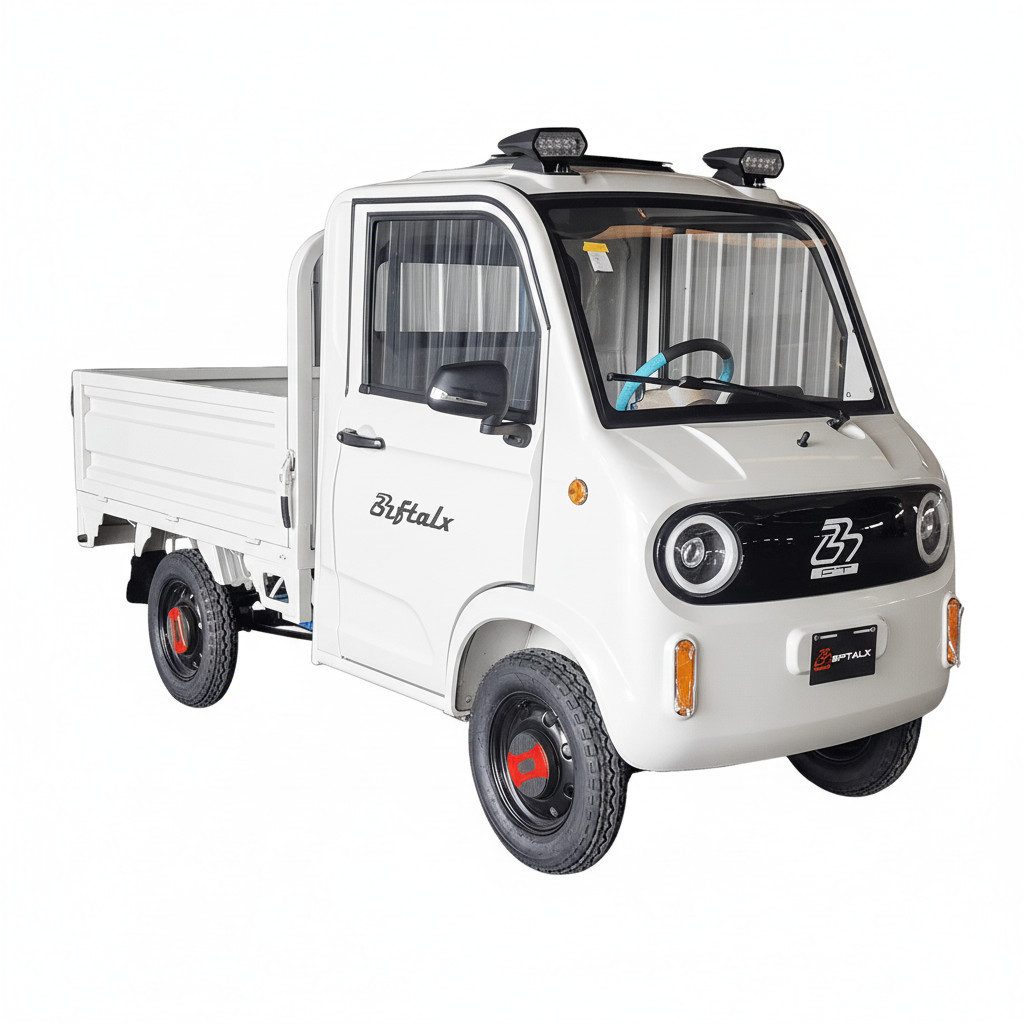 Urban Hopper E-Motorroller, 1500 W, 40 km/h