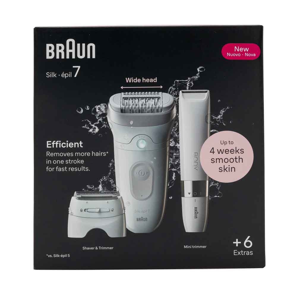Braun Epilierer