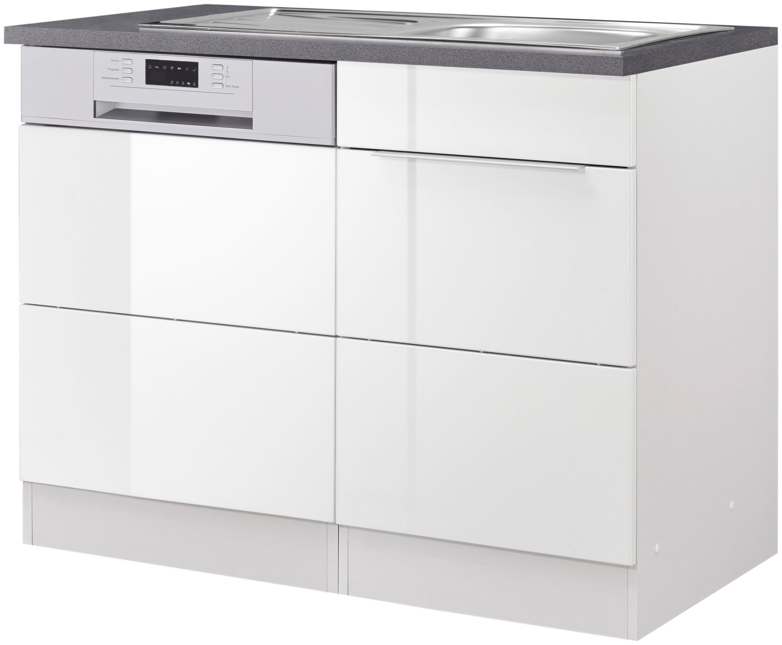 HELD MÖBEL Spülenschrank BRINDISI - HELD MÖBEL
