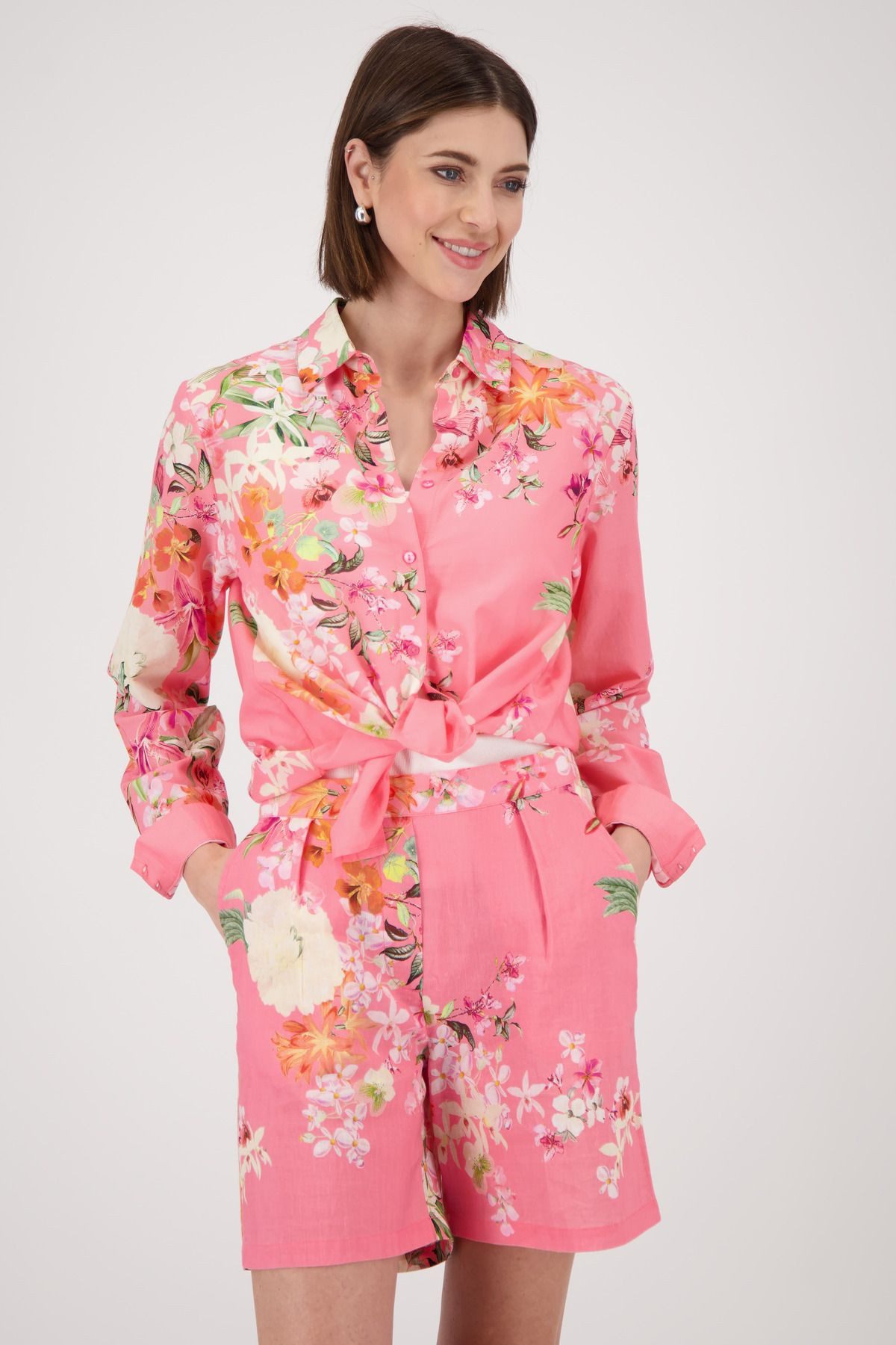 Monari Funktionsbluse günstig online kaufen