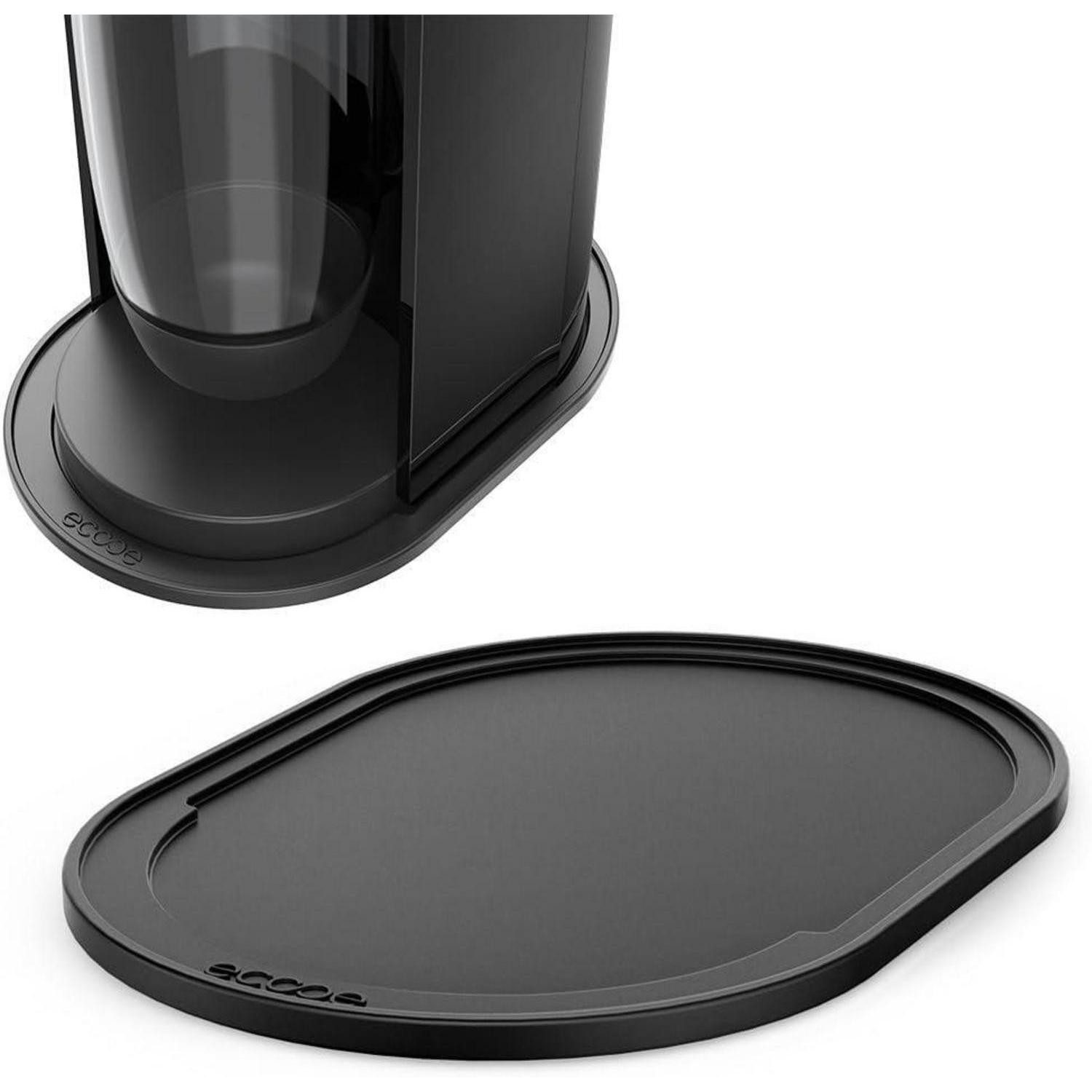 LuxusKollektion Antirutschmatte Silikon Abtropfmatte für SodaStream TERRA - Wasserdicht und rutschfest