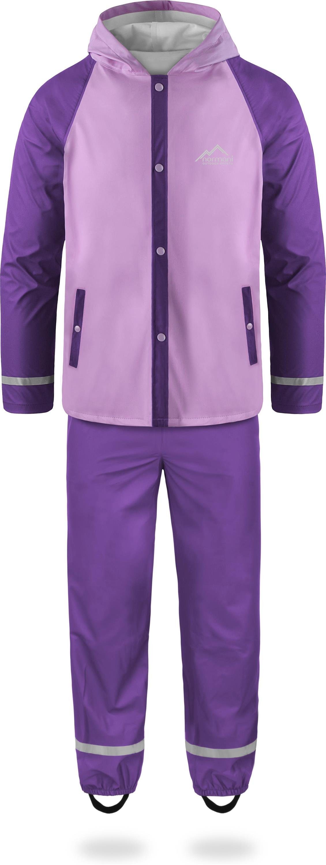 Regenjacke Kinder Regenjacke Teelin