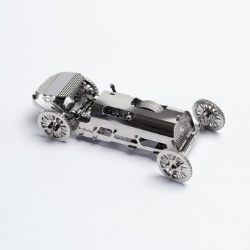 Time for Machine 3D-Puzzle TIME FOR MACHINE Funktionsmodell-Bausatz Tiny Sportscar, Puzzleteile