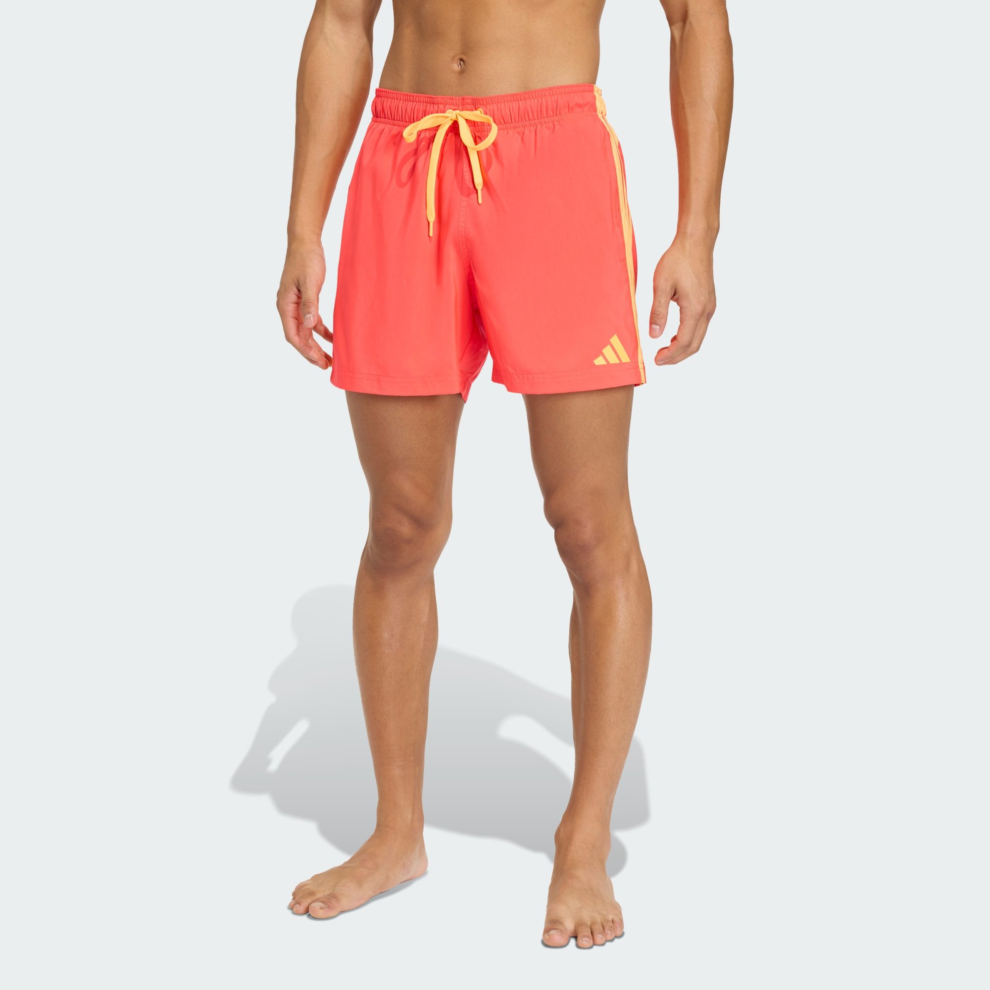adidas Sportswear Badehose 3-STREIFEN BADESHORTS, 13 CM (1-St)