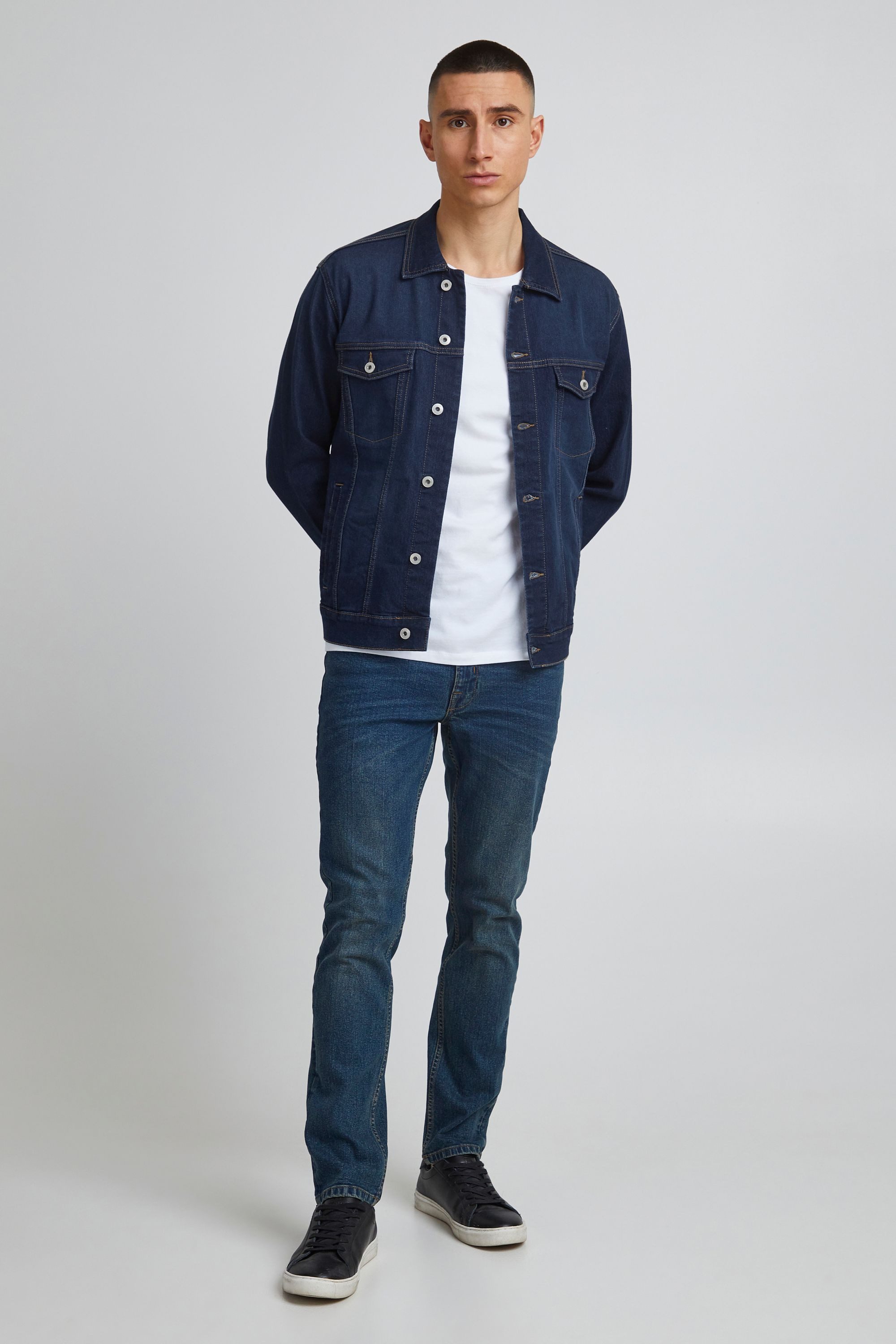 !Solid Jeansjacke SDHuxley Modische Jacke