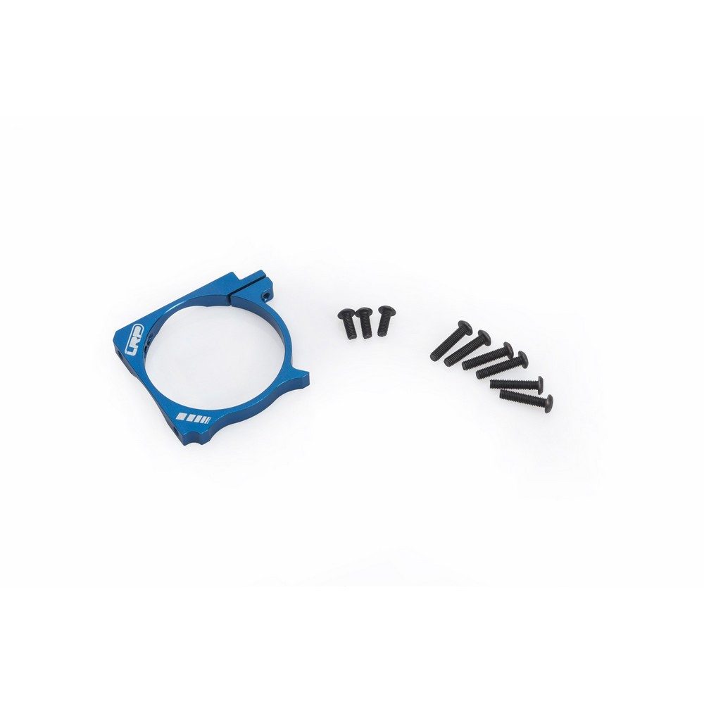 Modellbausatz WorksTeam Alum. Lüfterhalter - 41mm Motordiam. für 2x40mm Lüfter
